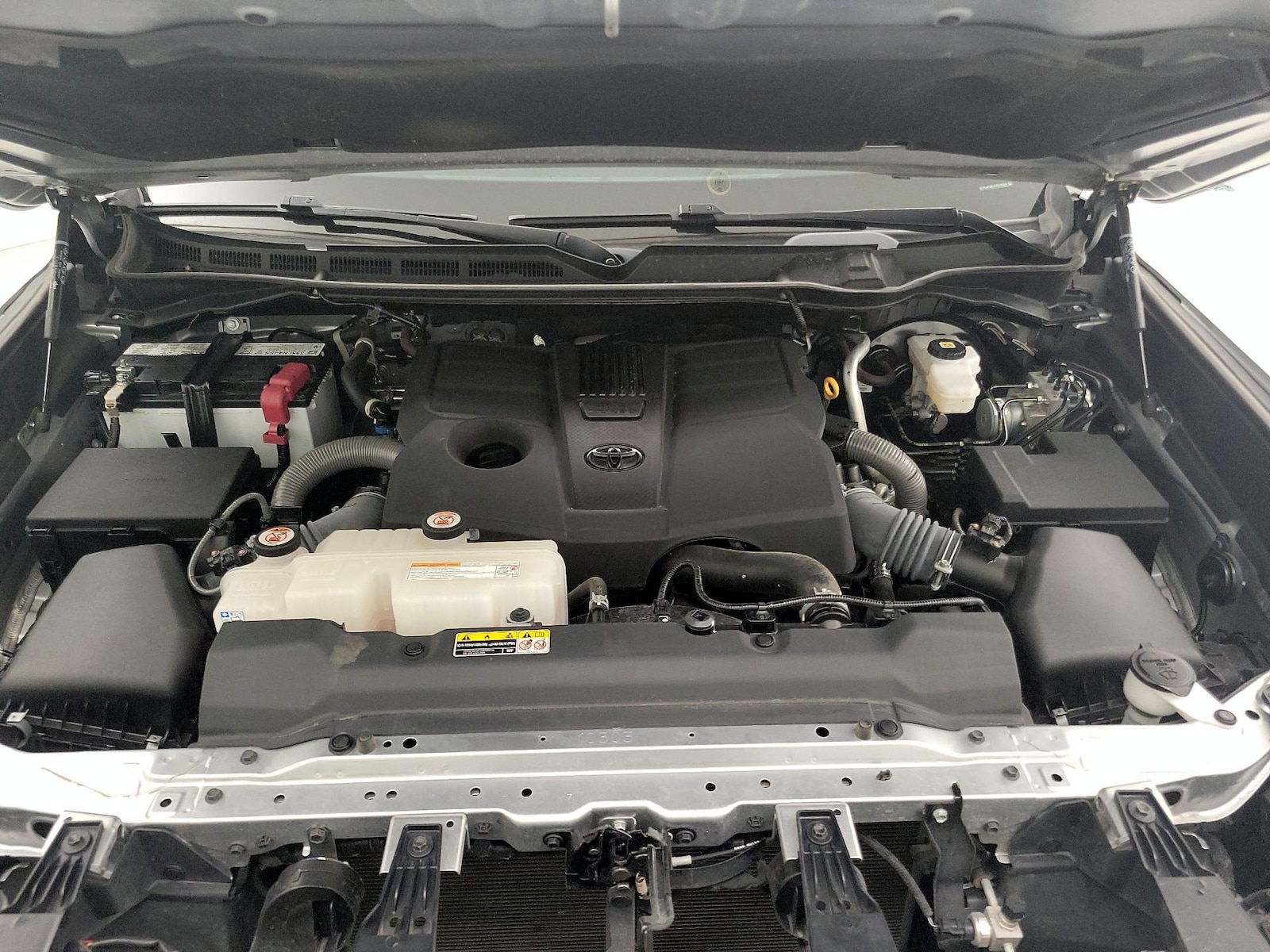 2024 Toyota Tundra SR5 - Photo 22