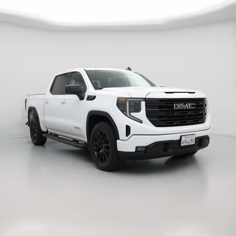 2022 GMC Sierra 1500 Elevation