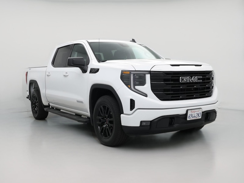2022 GMC Sierra 1500 Elevation