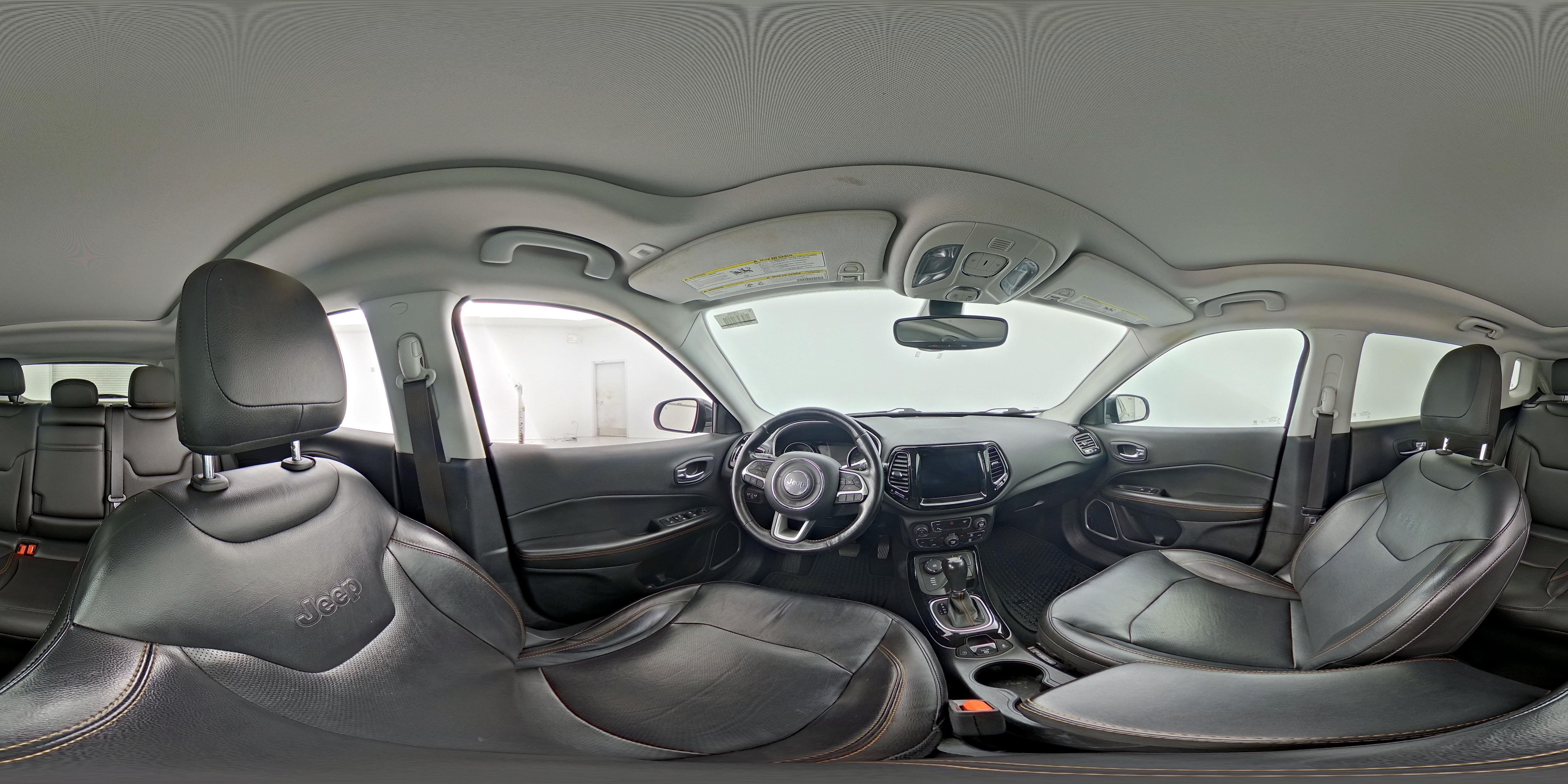 2018 Jeep Compass Limited - Photo 26