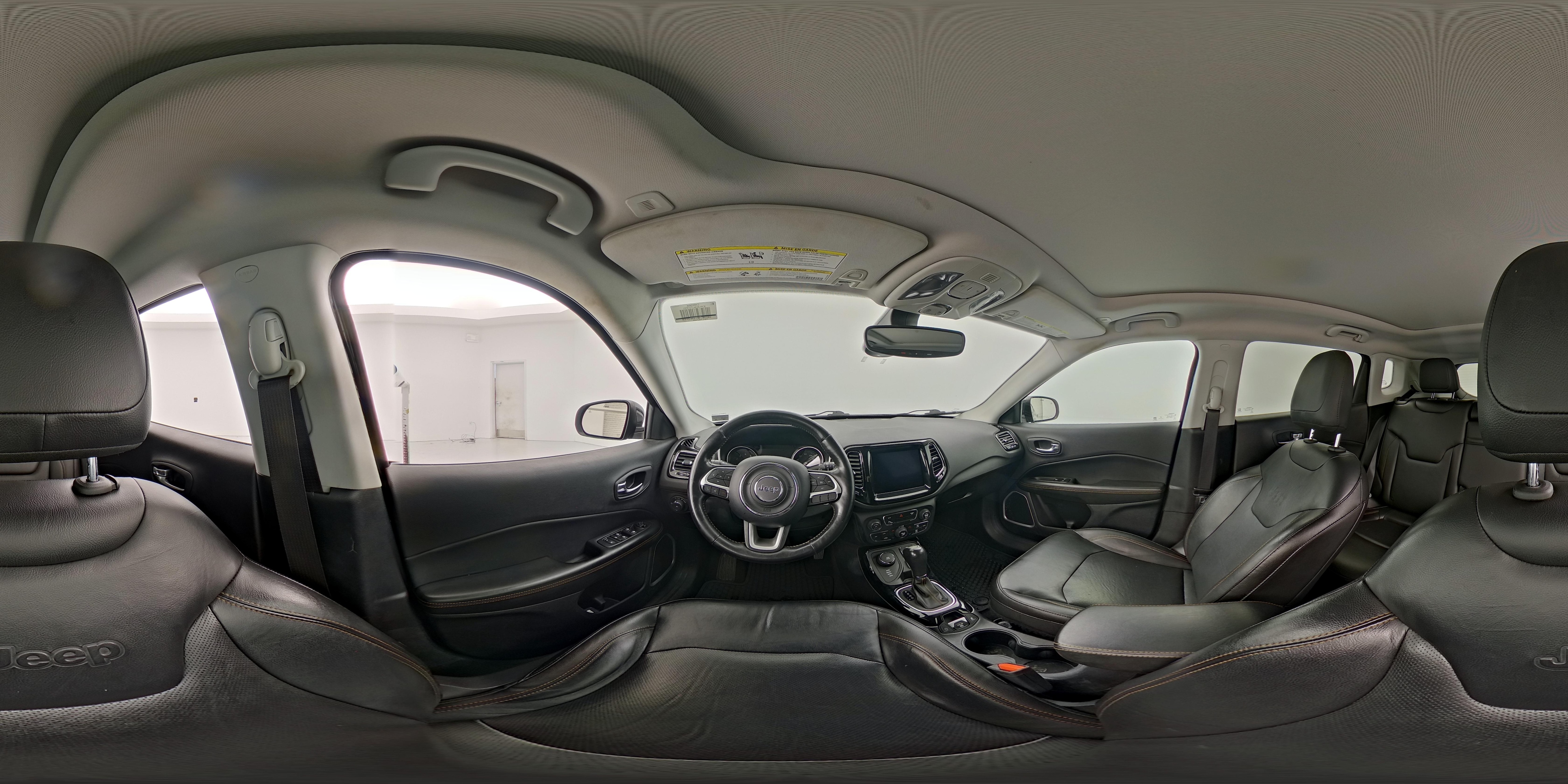 2018 Jeep Compass Limited - Photo 28