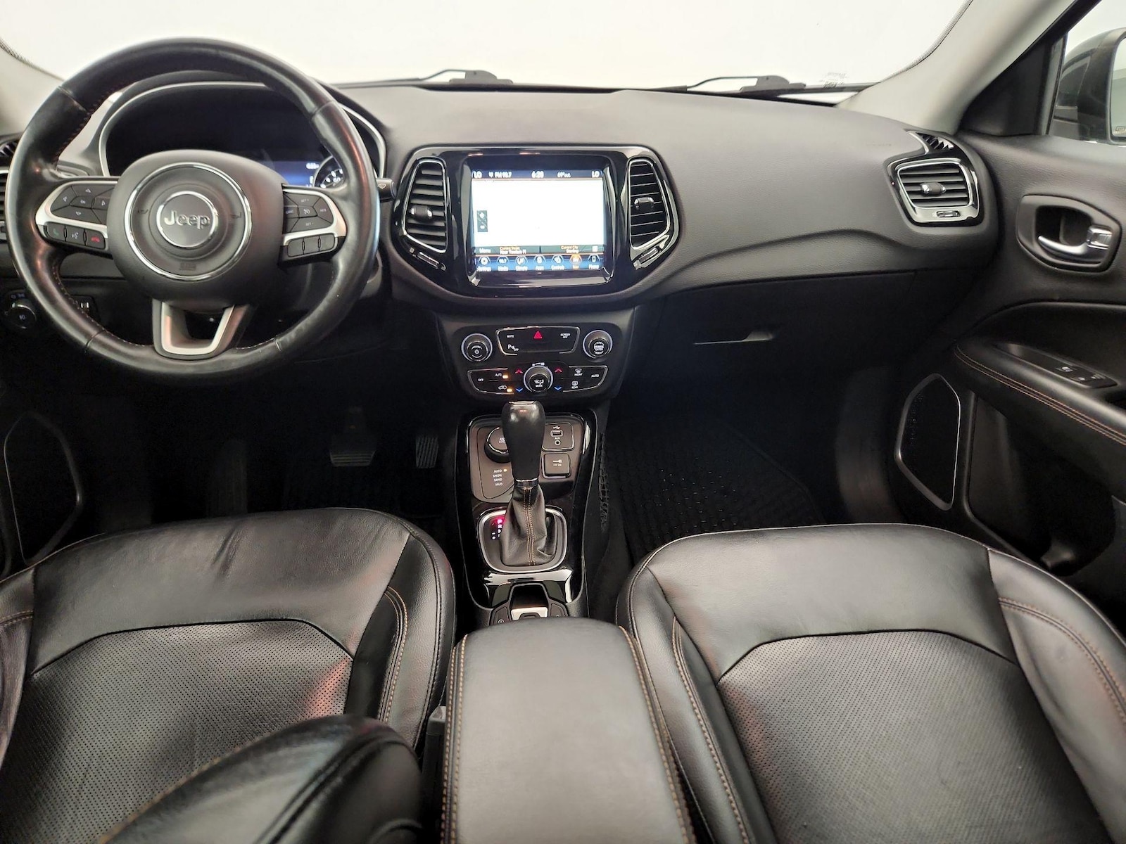 2018 Jeep Compass Limited - Photo 10
