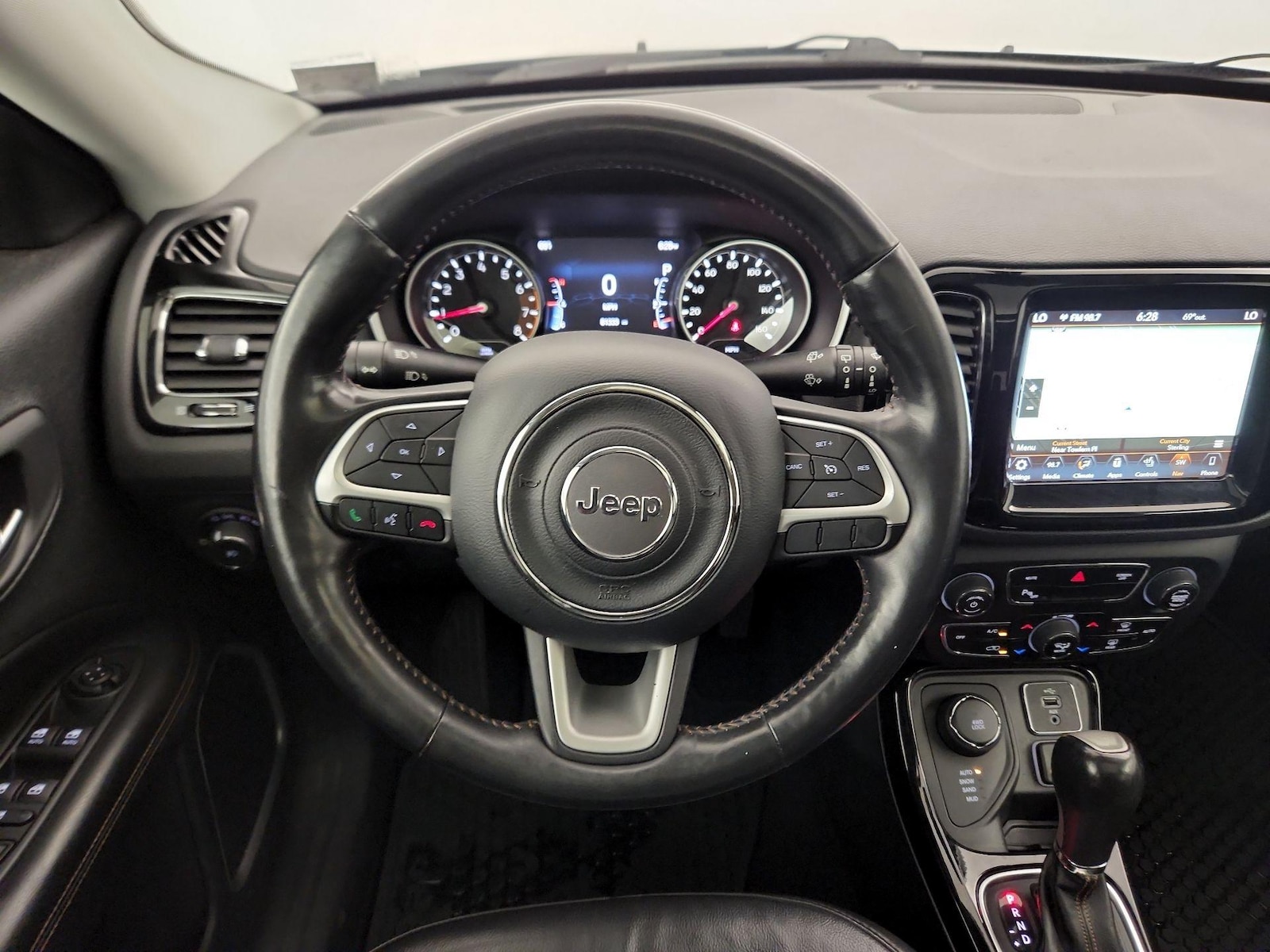 2018 Jeep Compass Limited - Photo 11