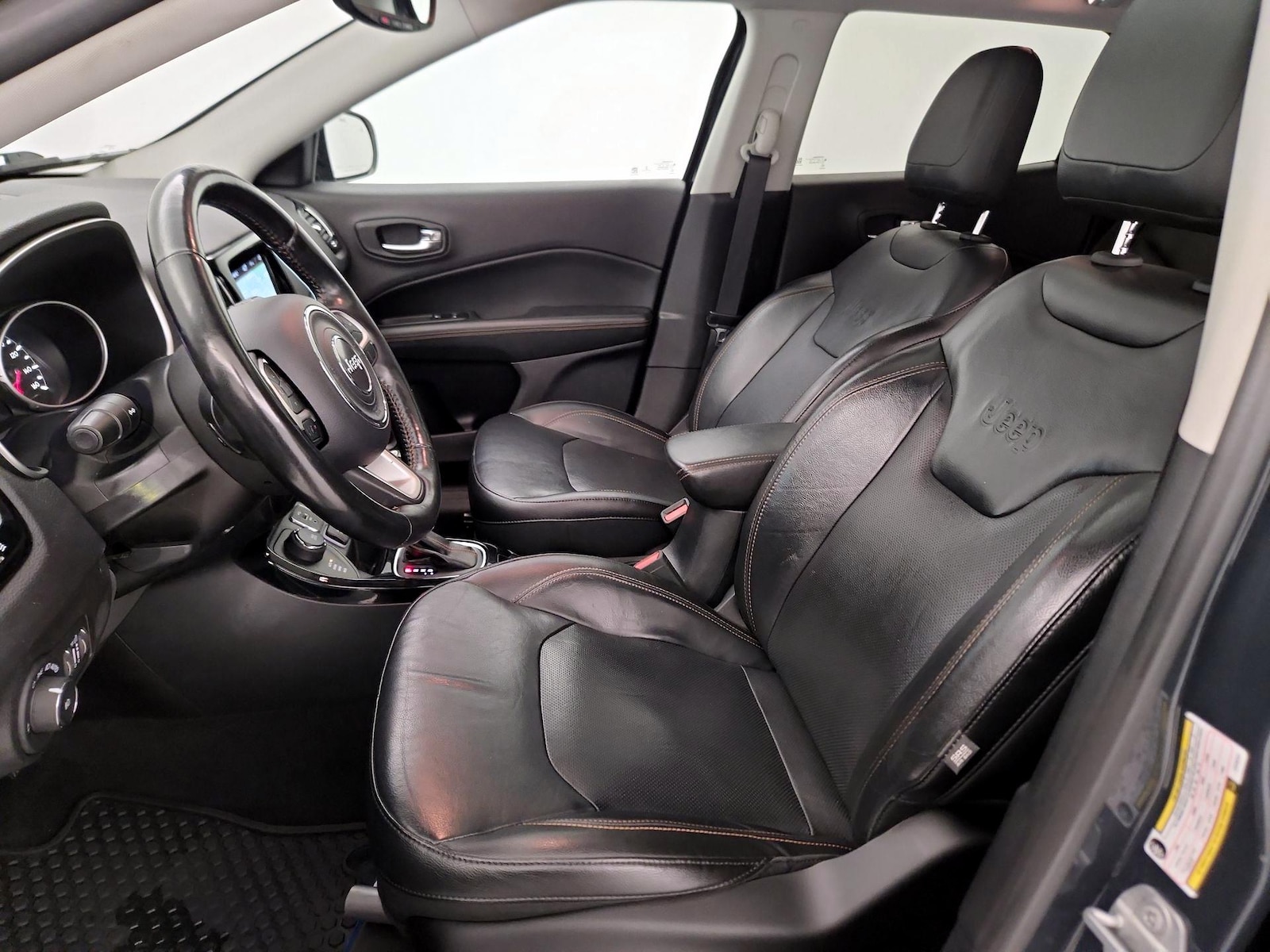 2018 Jeep Compass Limited - Photo 12