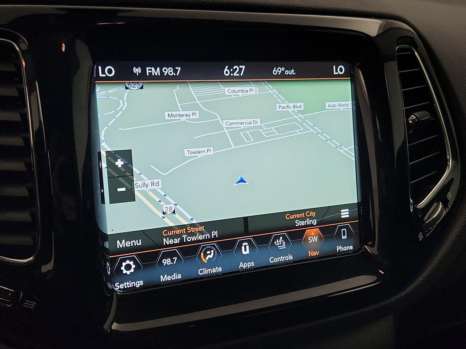 2018 Jeep Compass Limited - Photo 15
