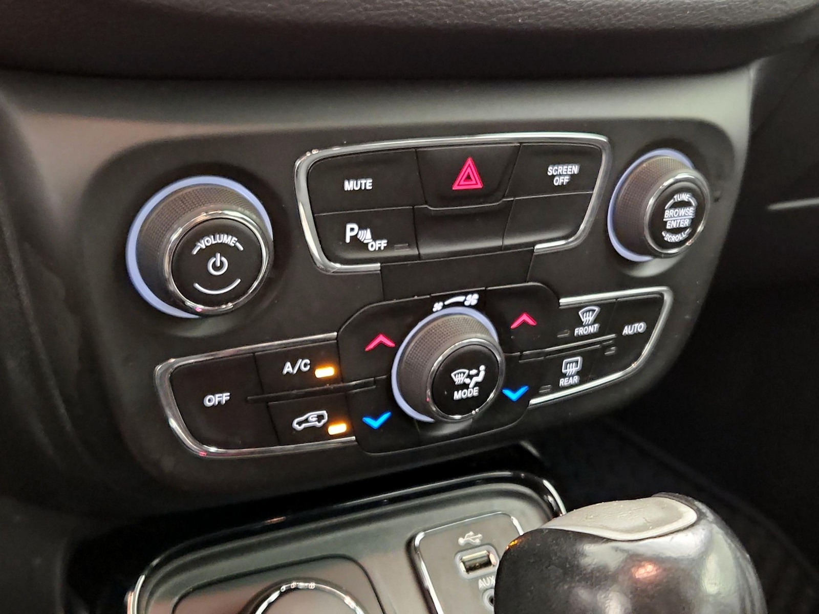 2018 Jeep Compass Limited - Photo 18