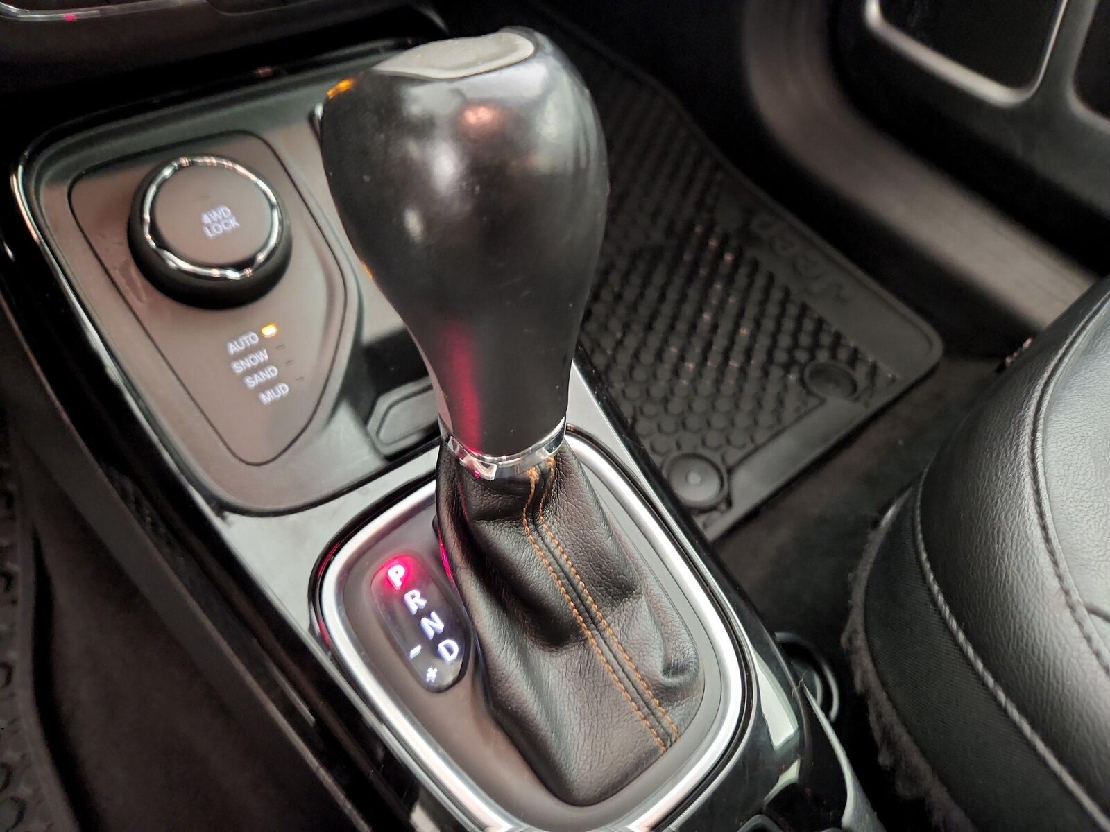 2018 Jeep Compass Limited - Photo 19