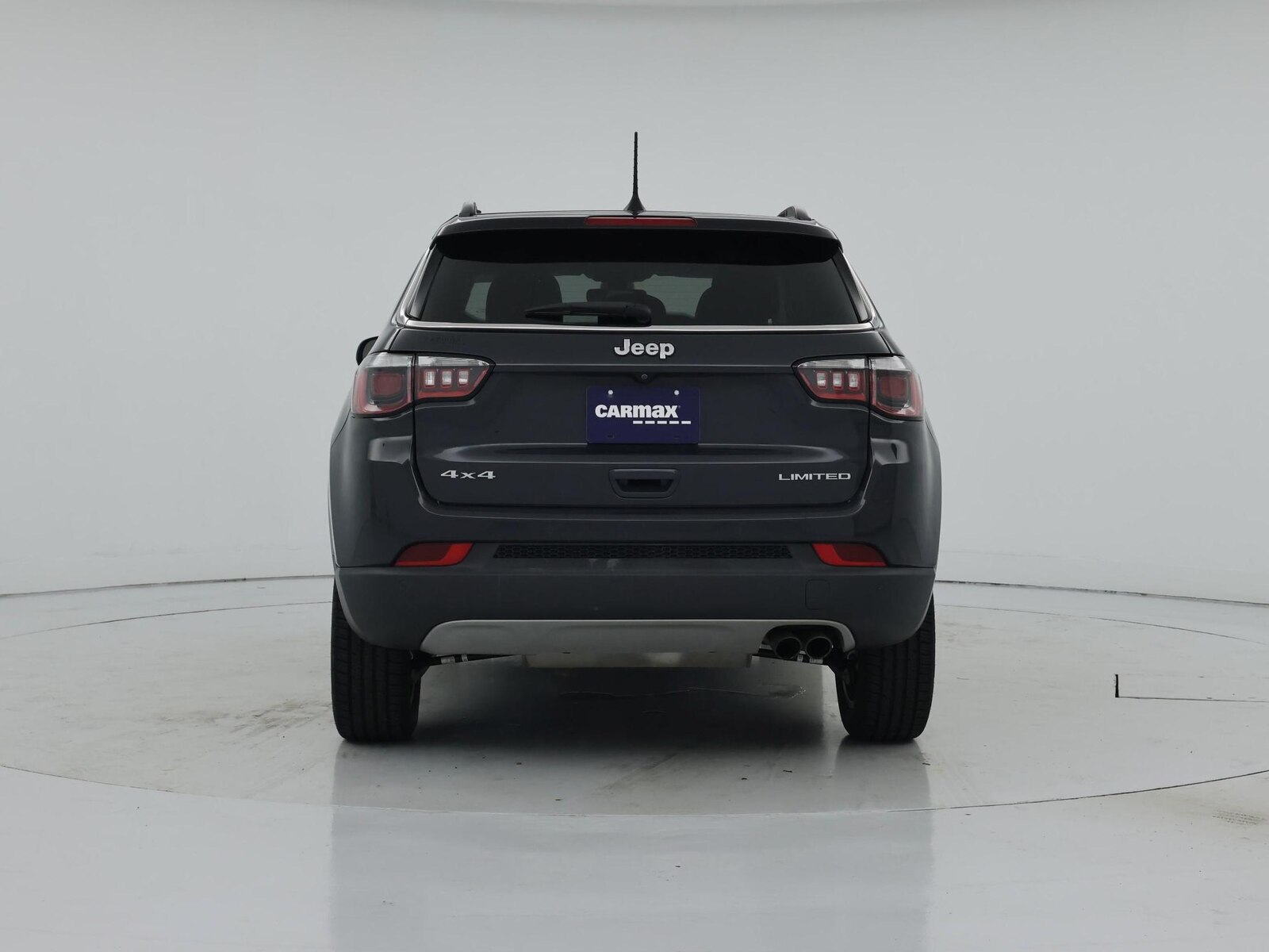 2018 Jeep Compass Limited - Photo 7