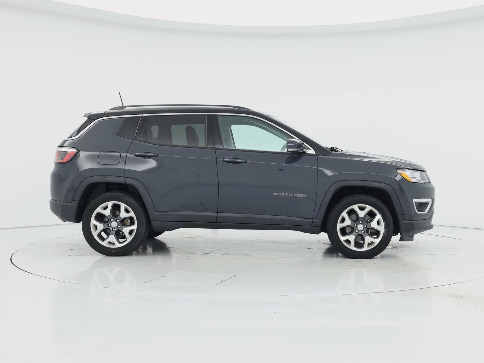 2018 Jeep Compass Limited - Photo 8