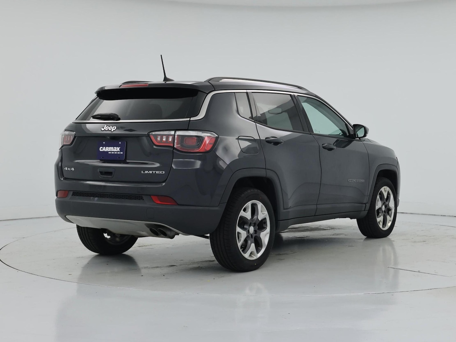 2018 Jeep Compass Limited - Photo 9