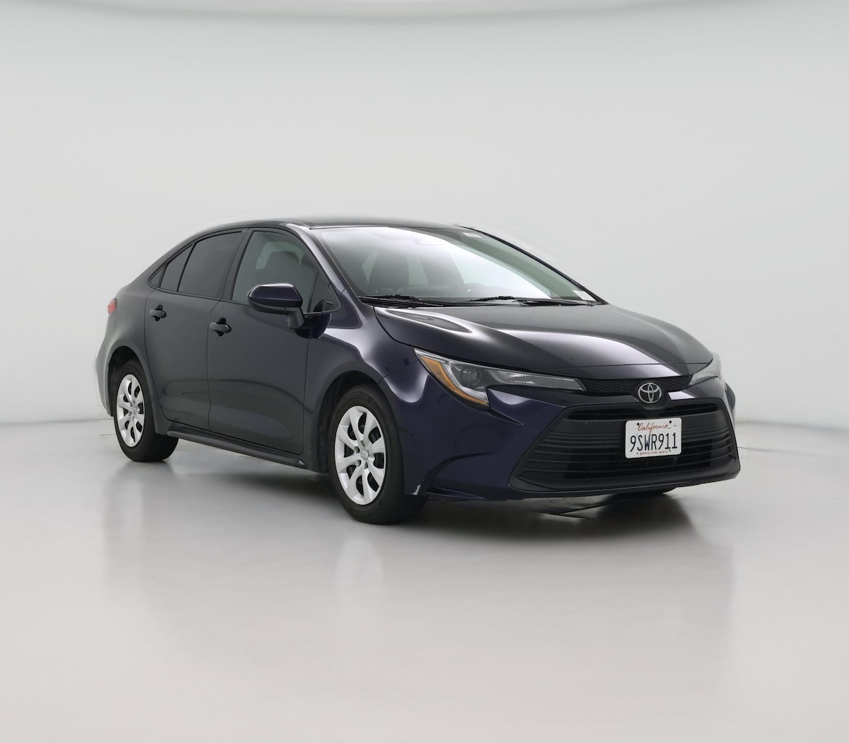 Featured vehicle