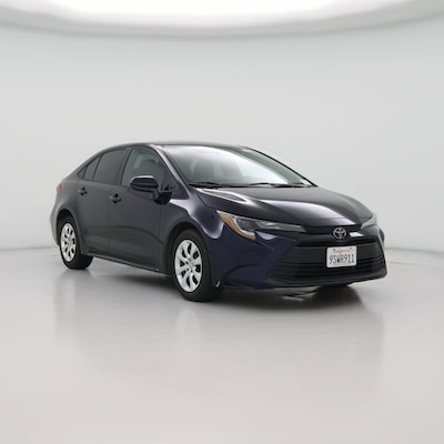 Vehicle exterior view