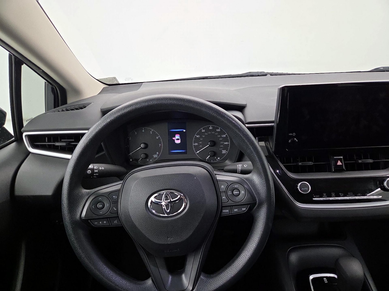 Automated Cruise Control