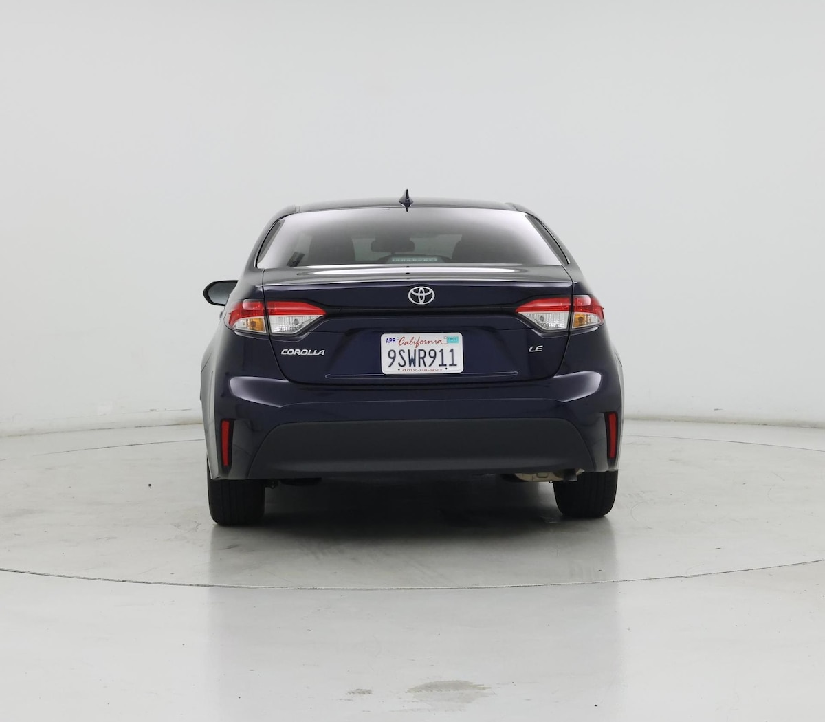 Rear