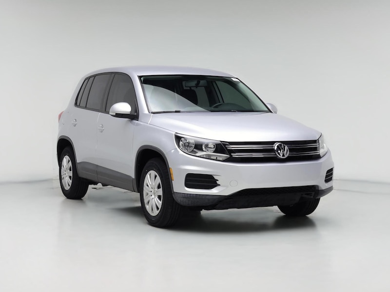 2017 Volkswagen Tiguan Limited -
                  Miami, FL