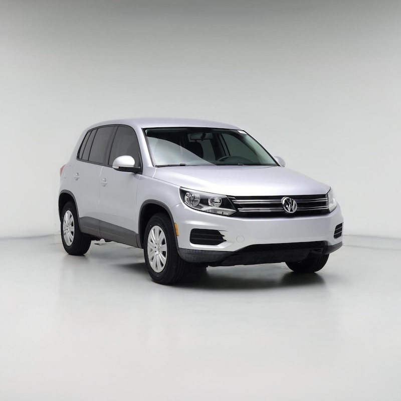 2017 Volkswagen Tiguan Limited