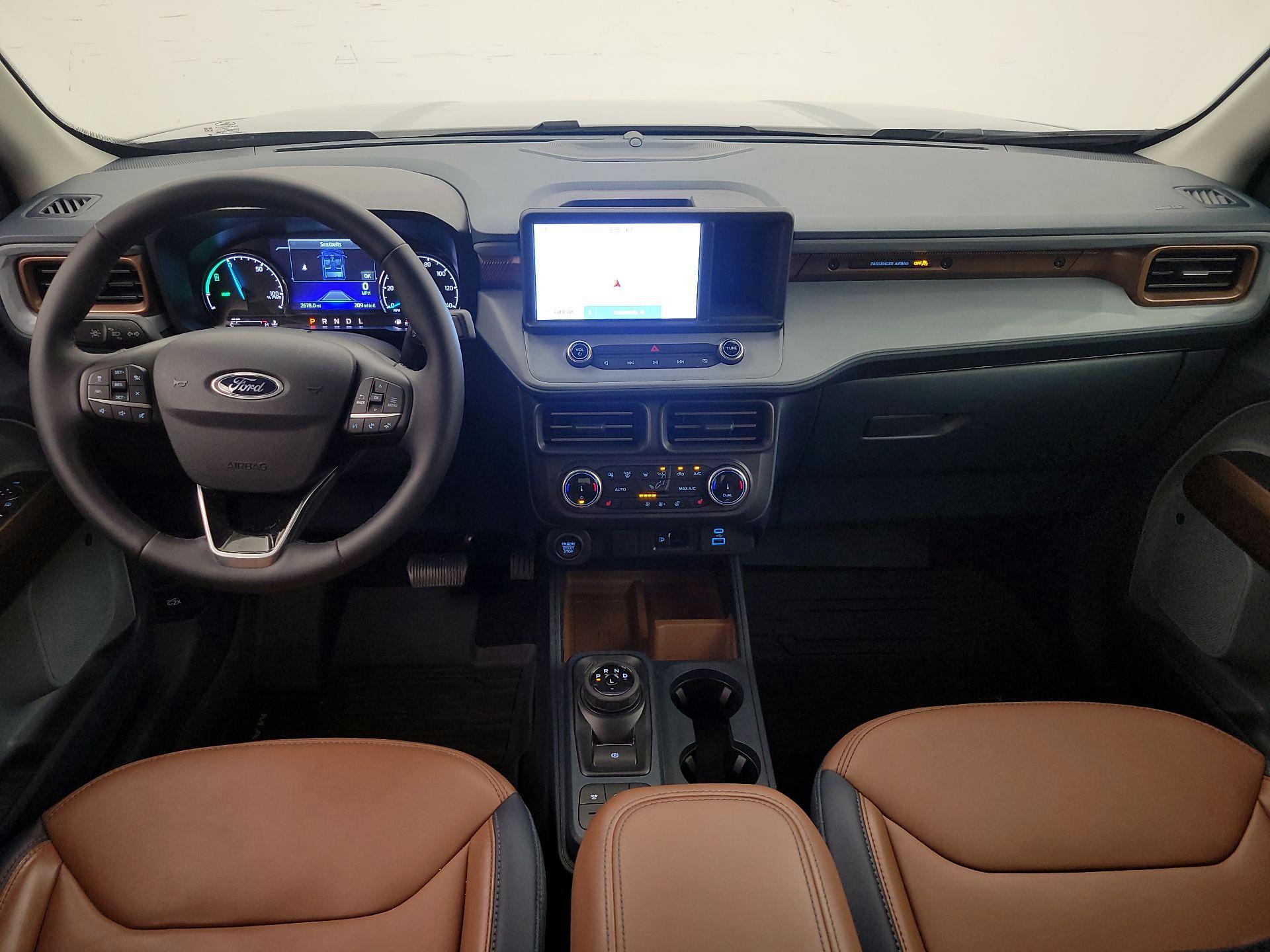 Thumbnail: 2024 Ford Maverick - 9