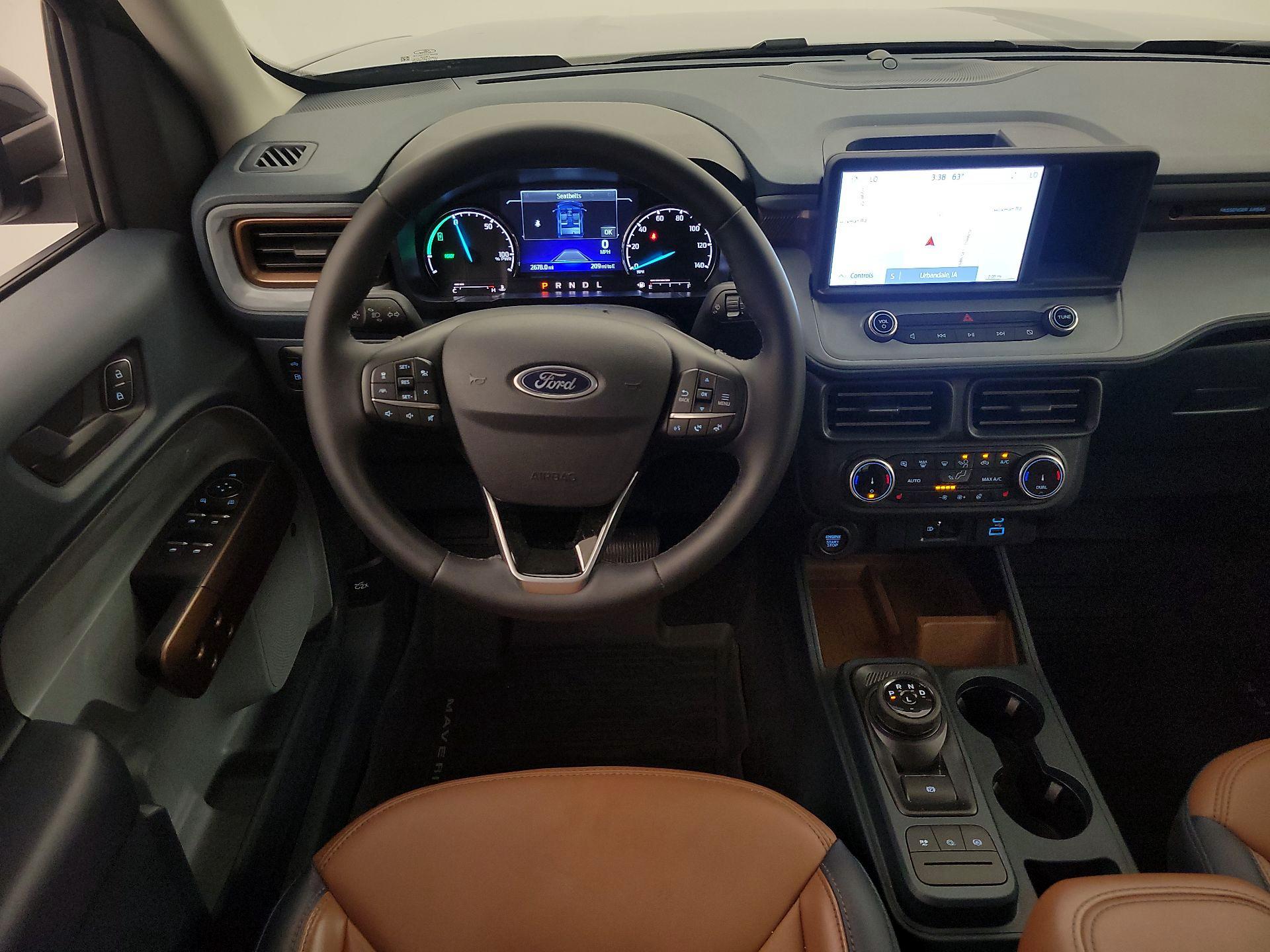 Thumbnail: 2024 Ford Maverick - 10