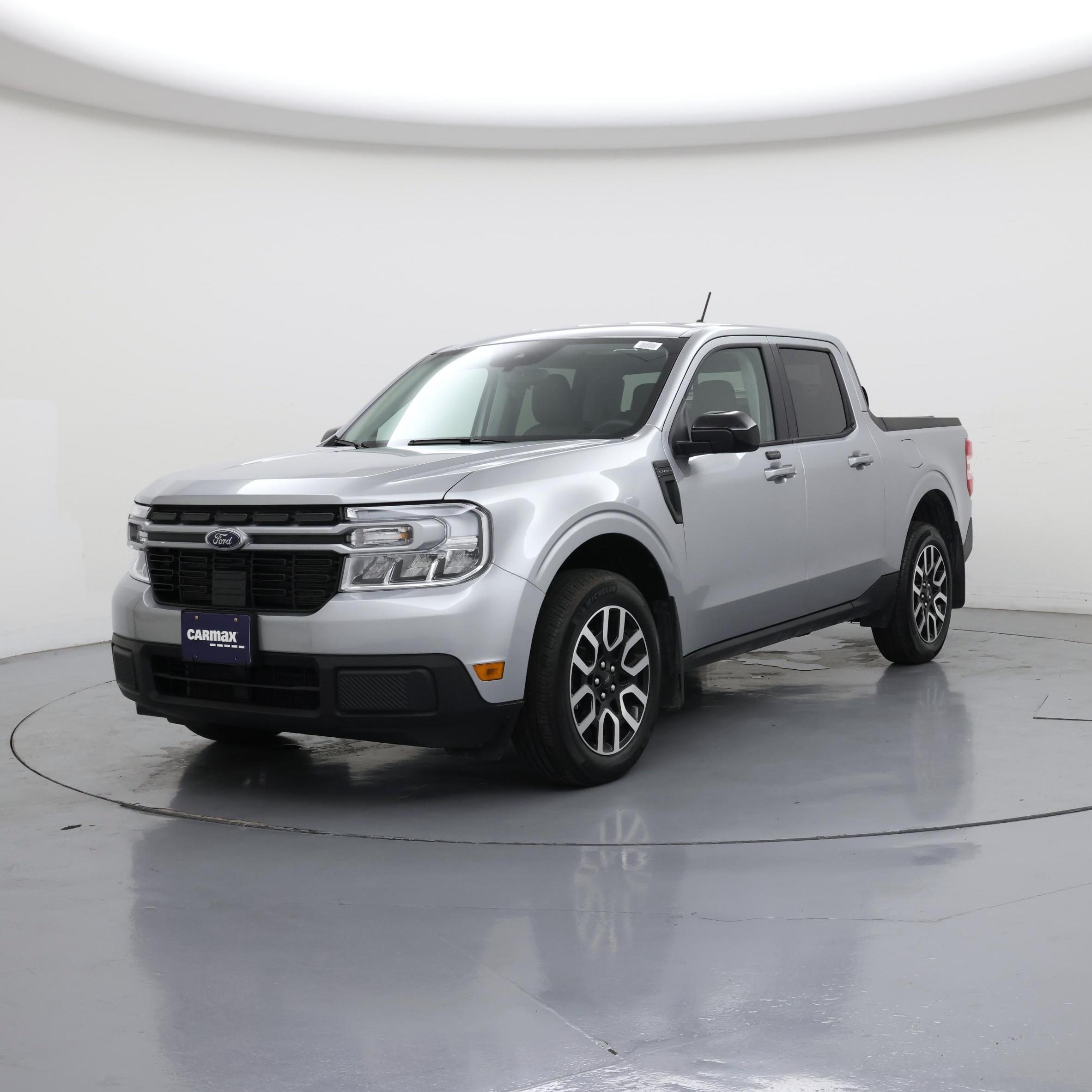 Thumbnail: 2024 Ford Maverick - 4