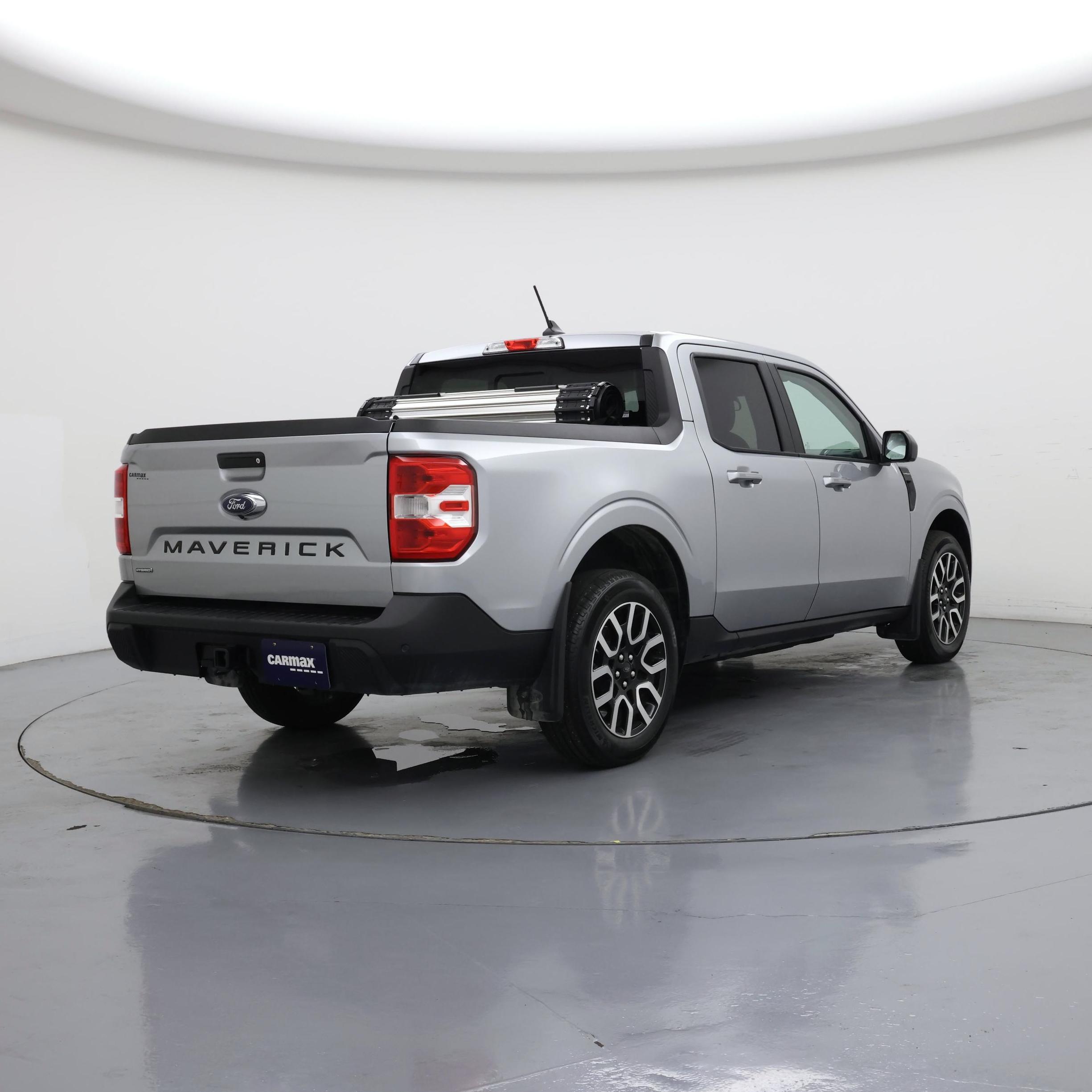 Thumbnail: 2024 Ford Maverick - 8