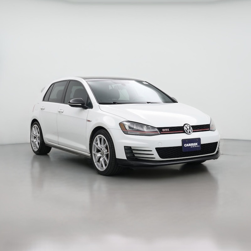 2015 Volkswagen GTI SE