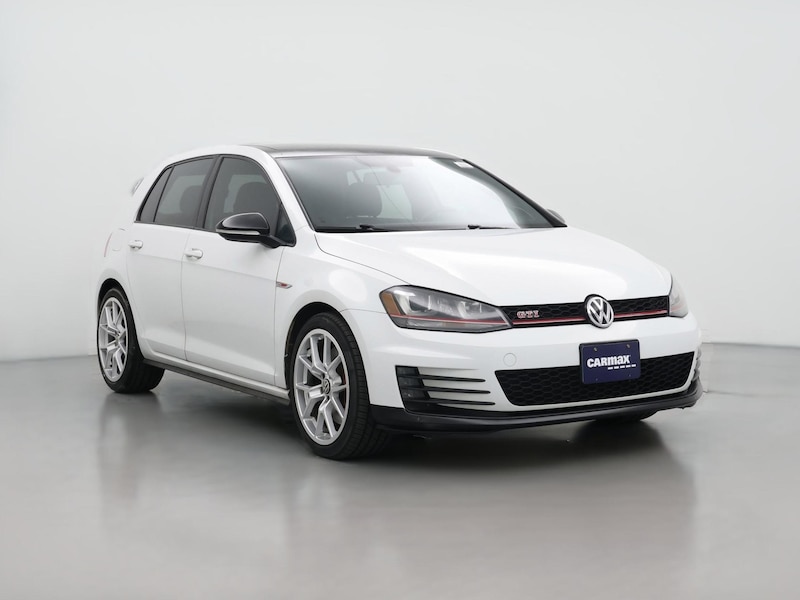 2015 Volkswagen GTI SE