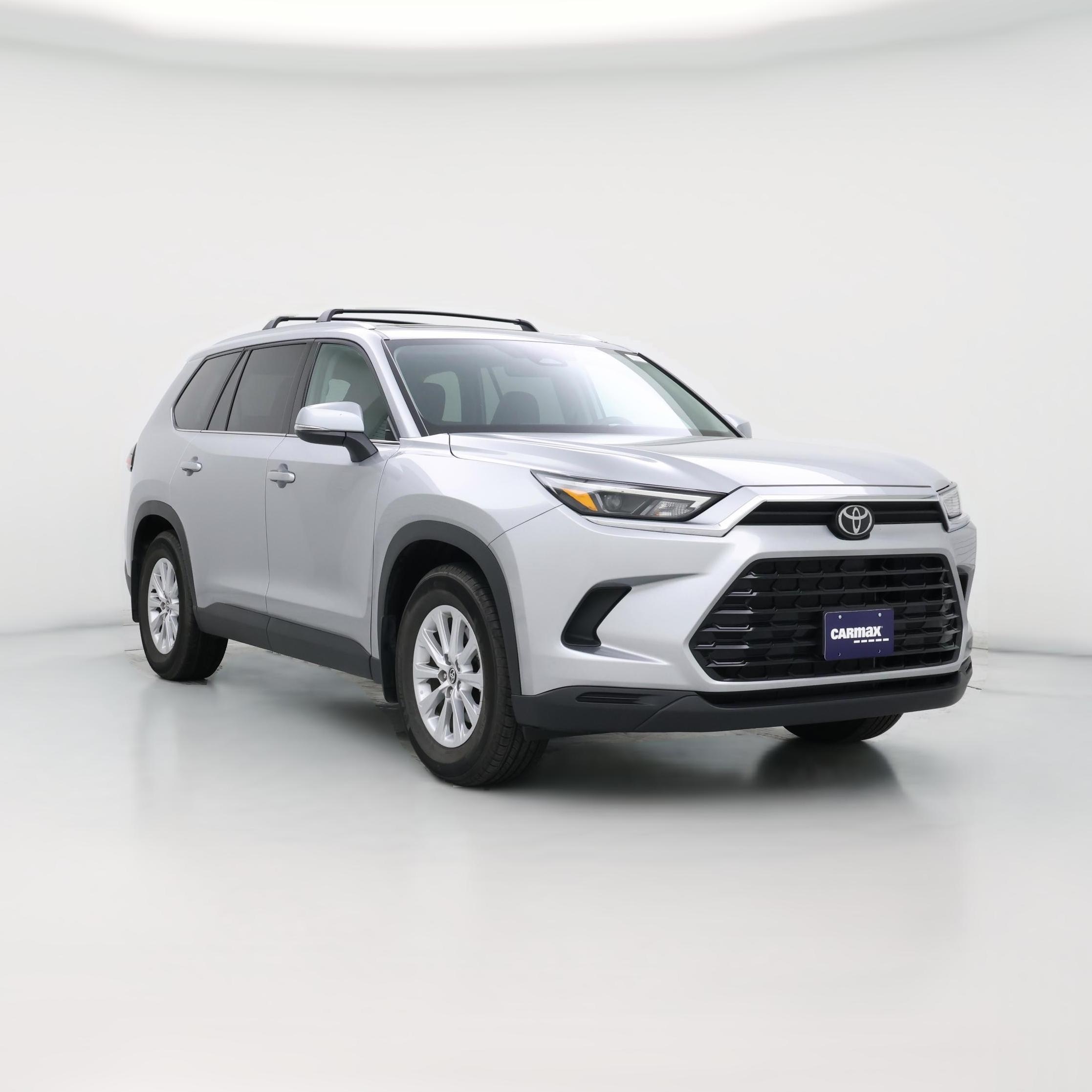Thumbnail: 2025 Toyota Grand Highlander - 1