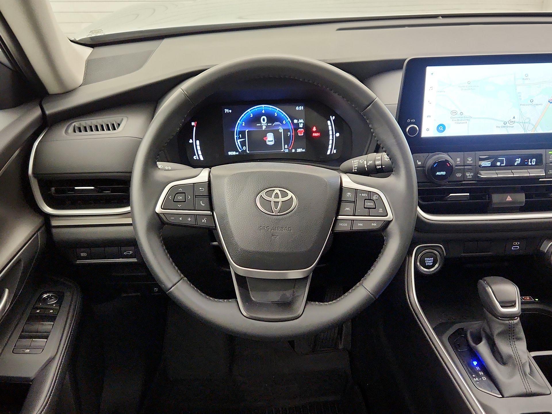Thumbnail: 2025 Toyota Grand Highlander - 10