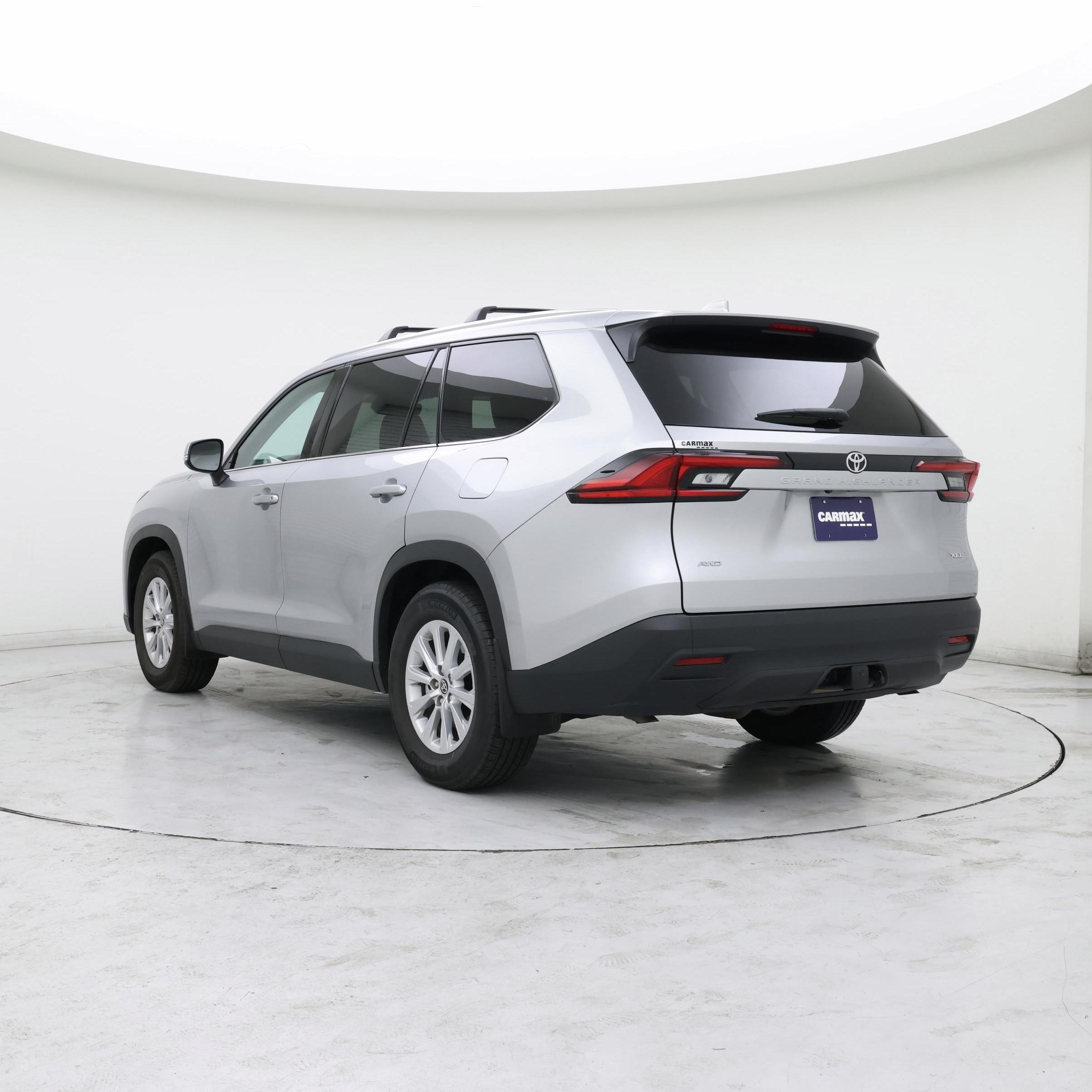 Thumbnail: 2025 Toyota Grand Highlander - 2