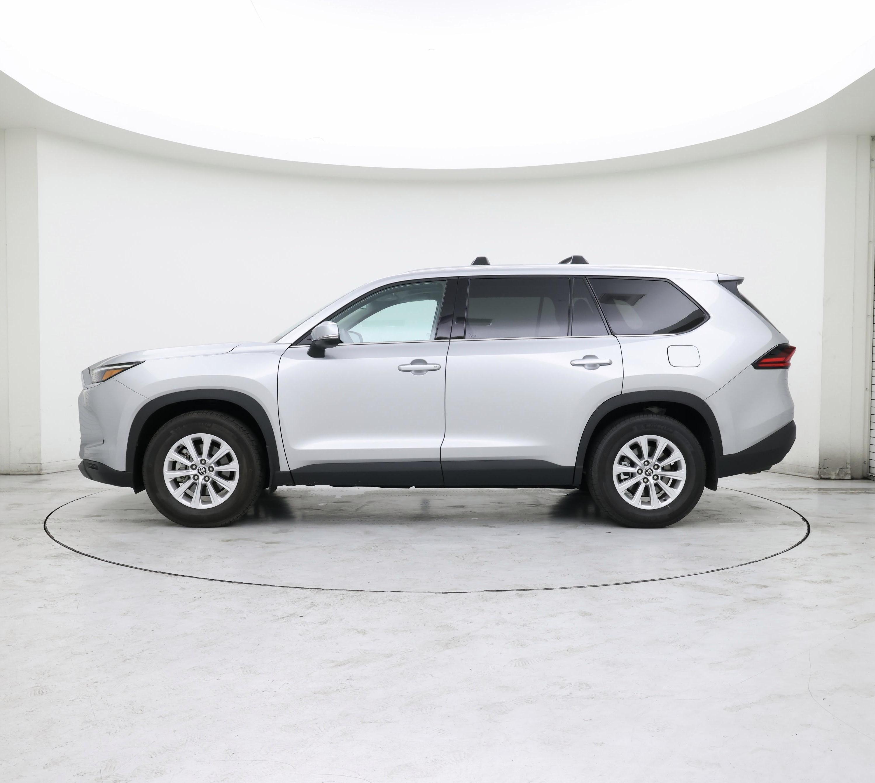 Thumbnail: 2025 Toyota Grand Highlander - 3