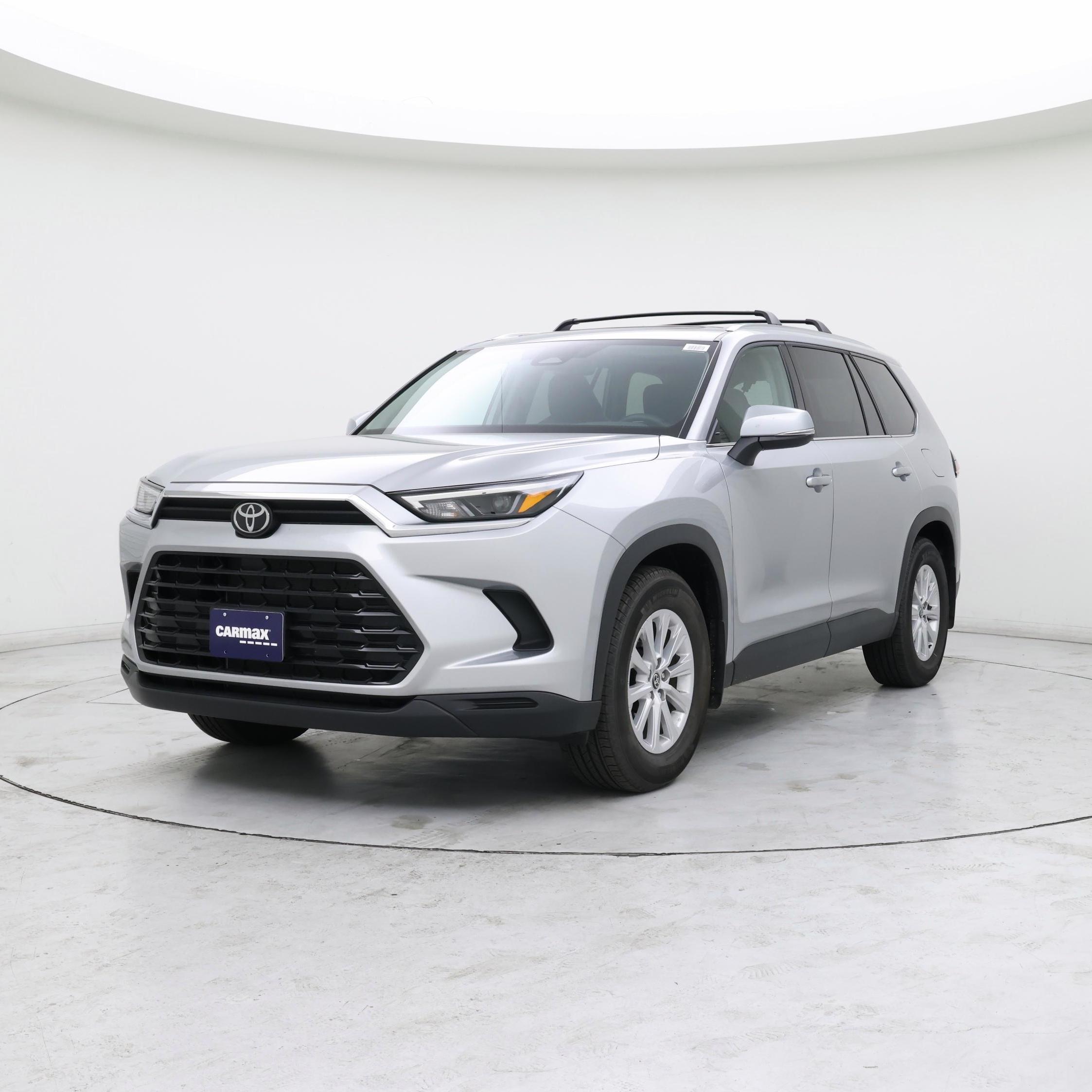 Thumbnail: 2025 Toyota Grand Highlander - 4