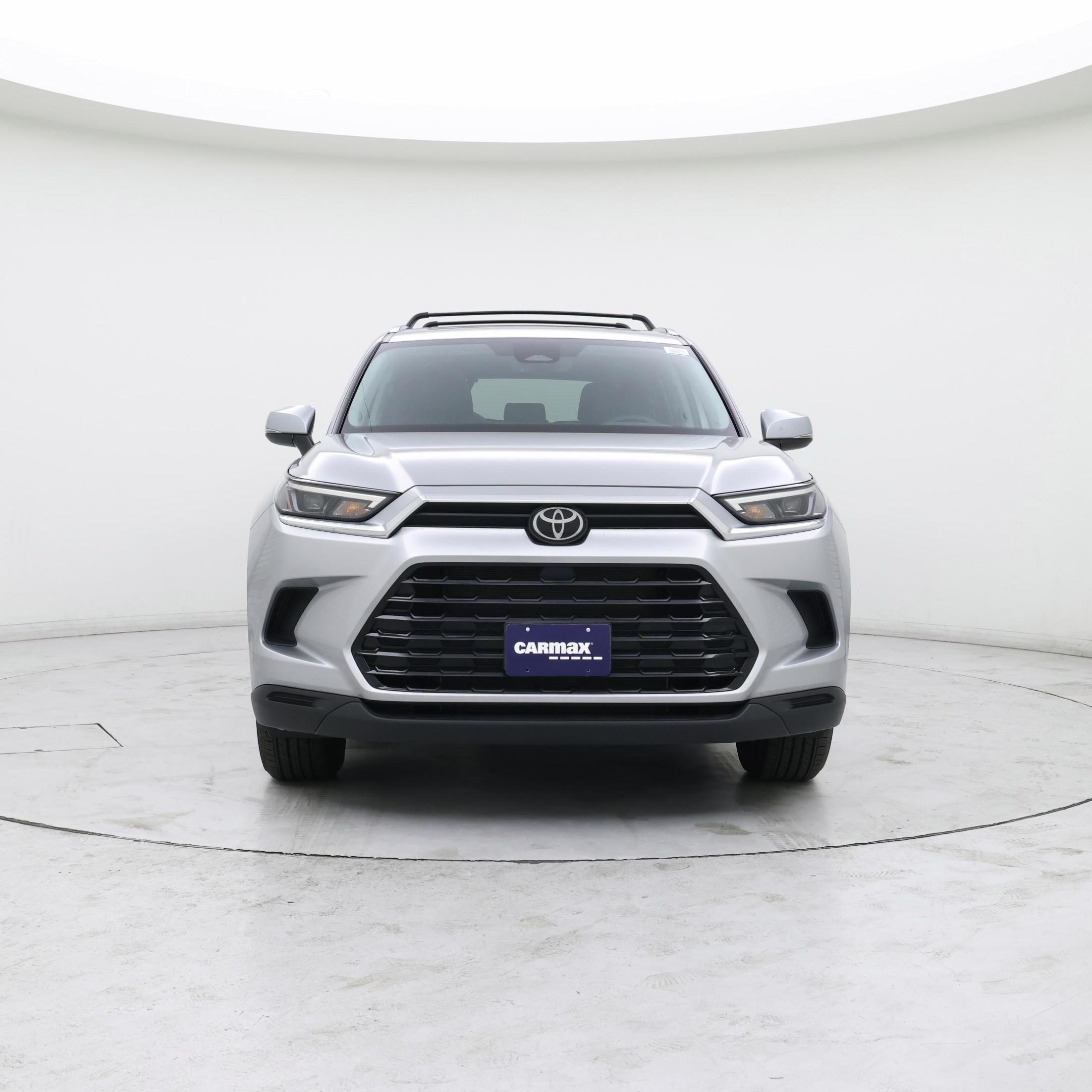 Thumbnail: 2025 Toyota Grand Highlander - 5