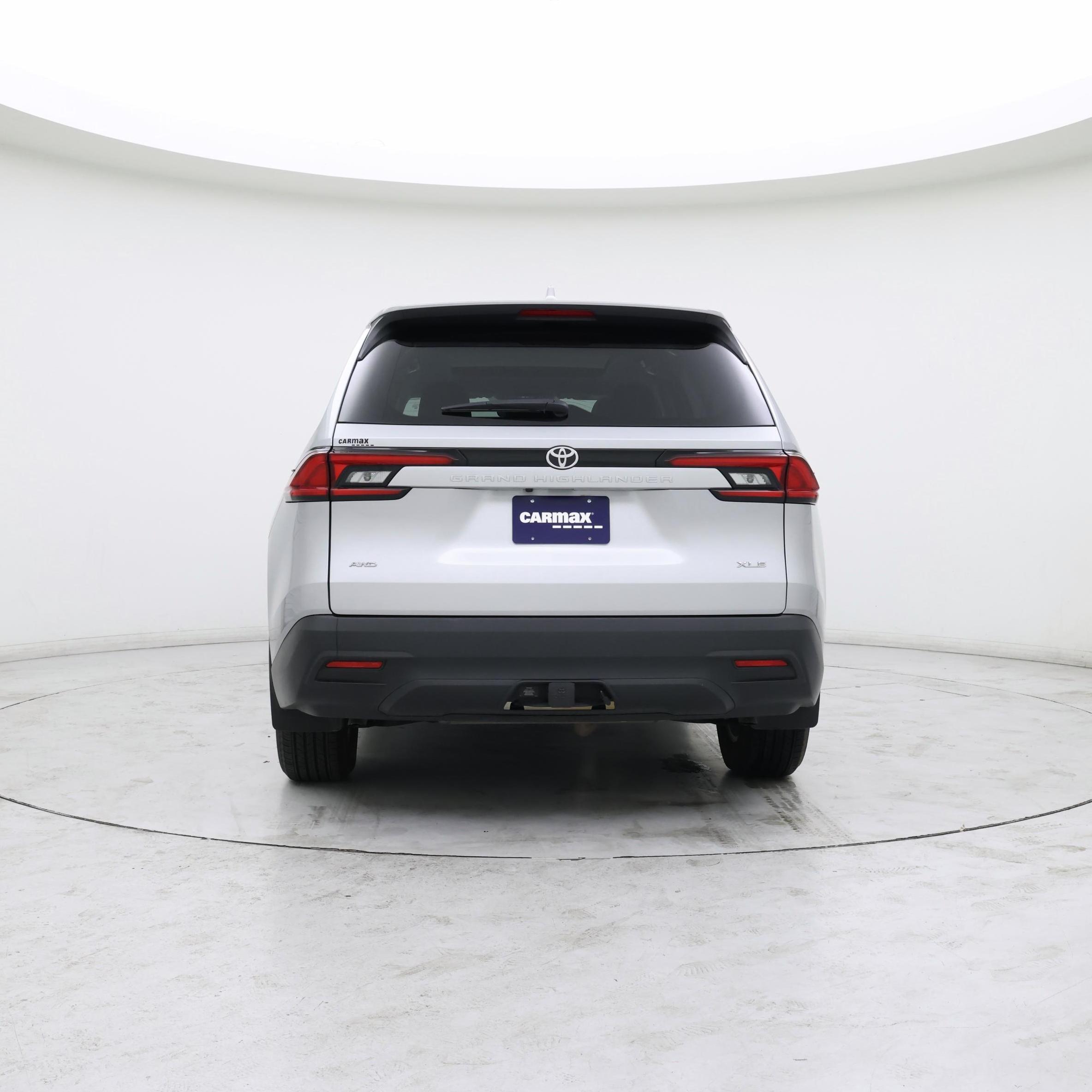 Thumbnail: 2025 Toyota Grand Highlander - 6