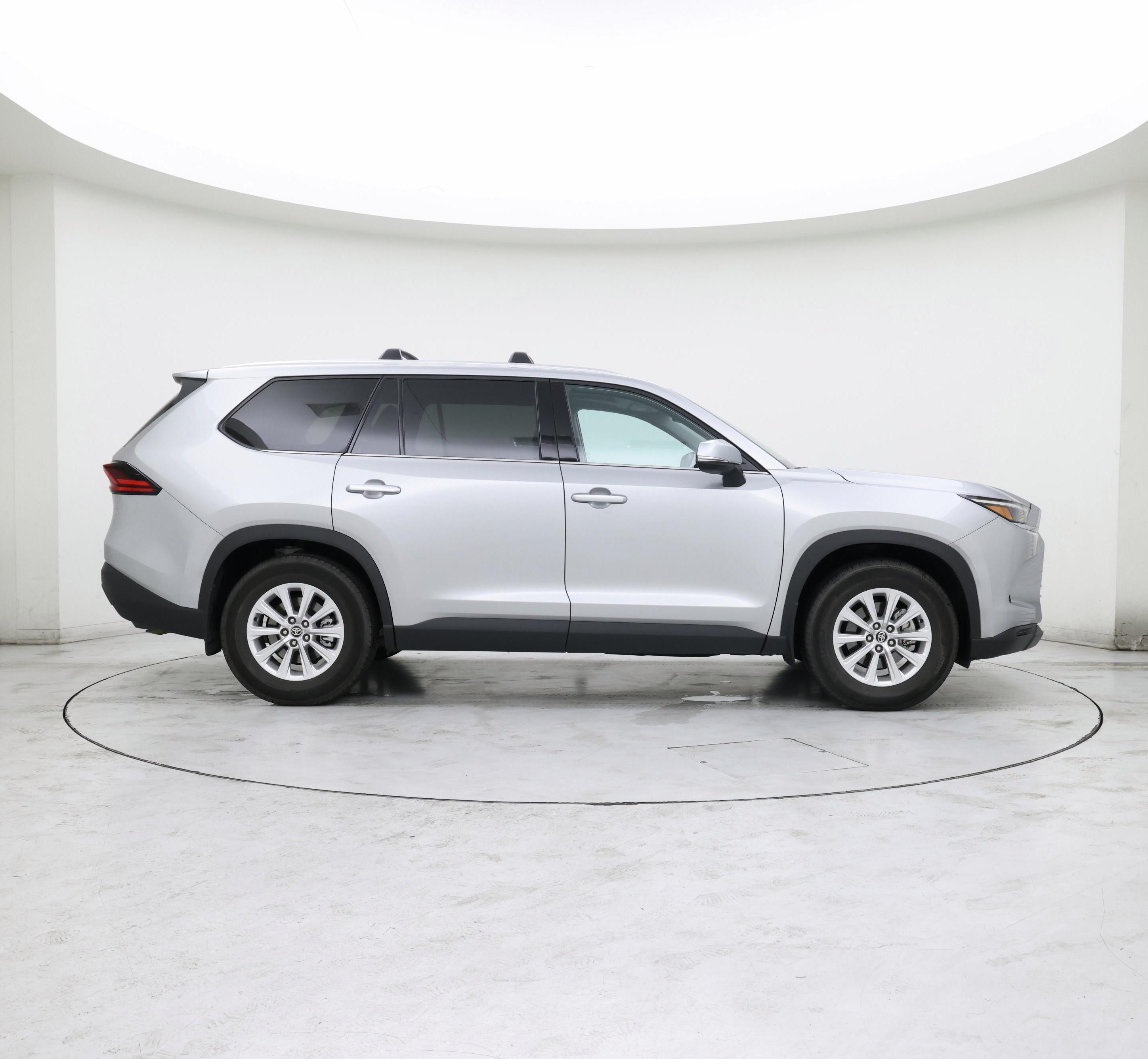 Thumbnail: 2025 Toyota Grand Highlander - 7