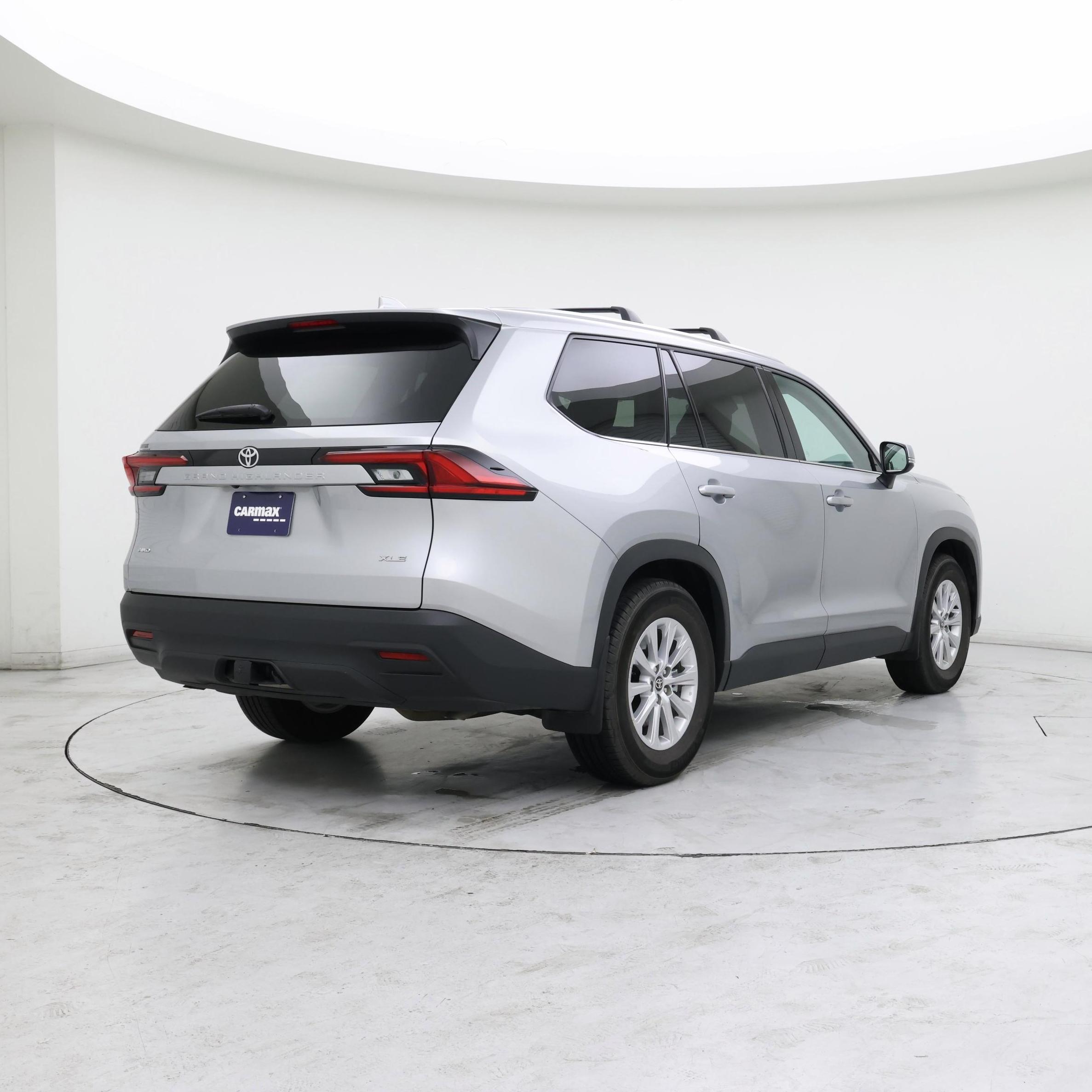 Thumbnail: 2025 Toyota Grand Highlander - 8
