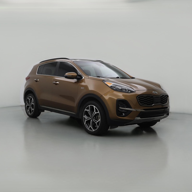 2021 Kia Sportage SX