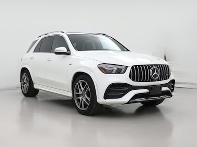 2021 Mercedes-Benz GLE53 AMG