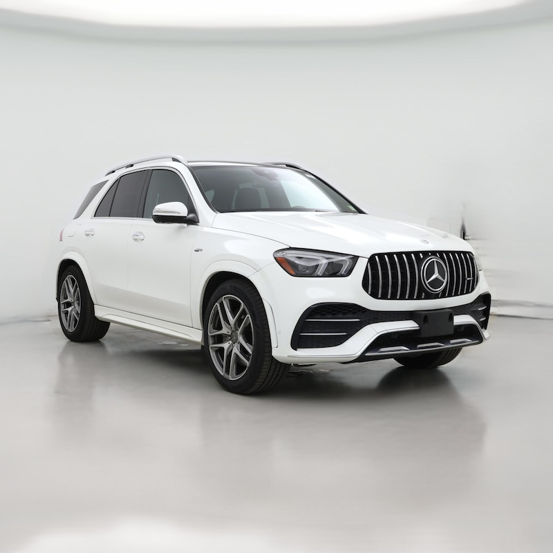 2021 Mercedes-Benz GLE53 AMG