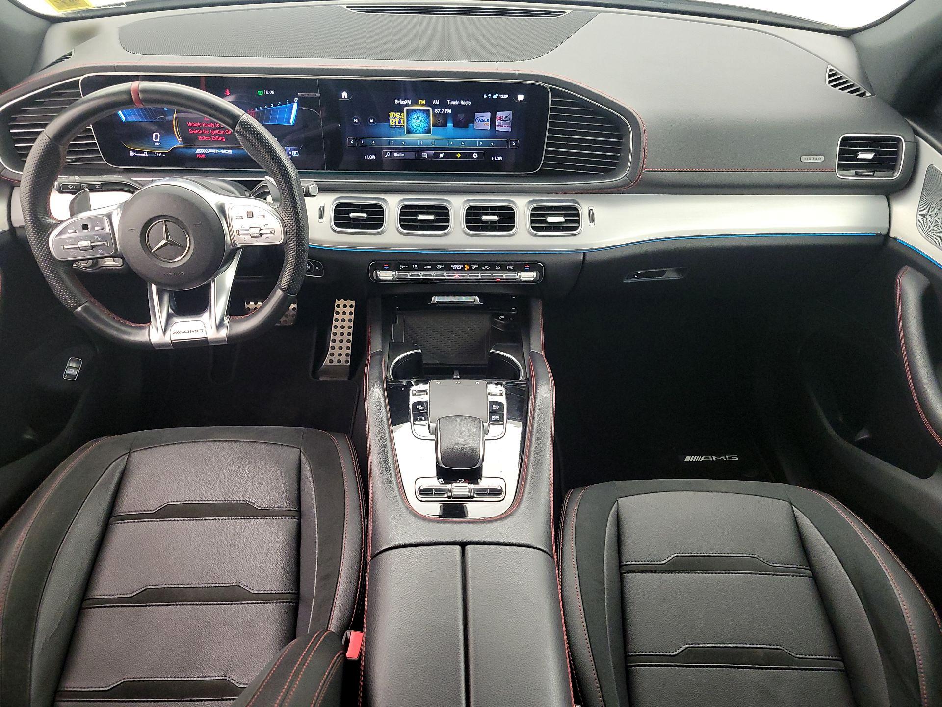 Thumbnail: 2021 Mercedes-Benz GLE - 9