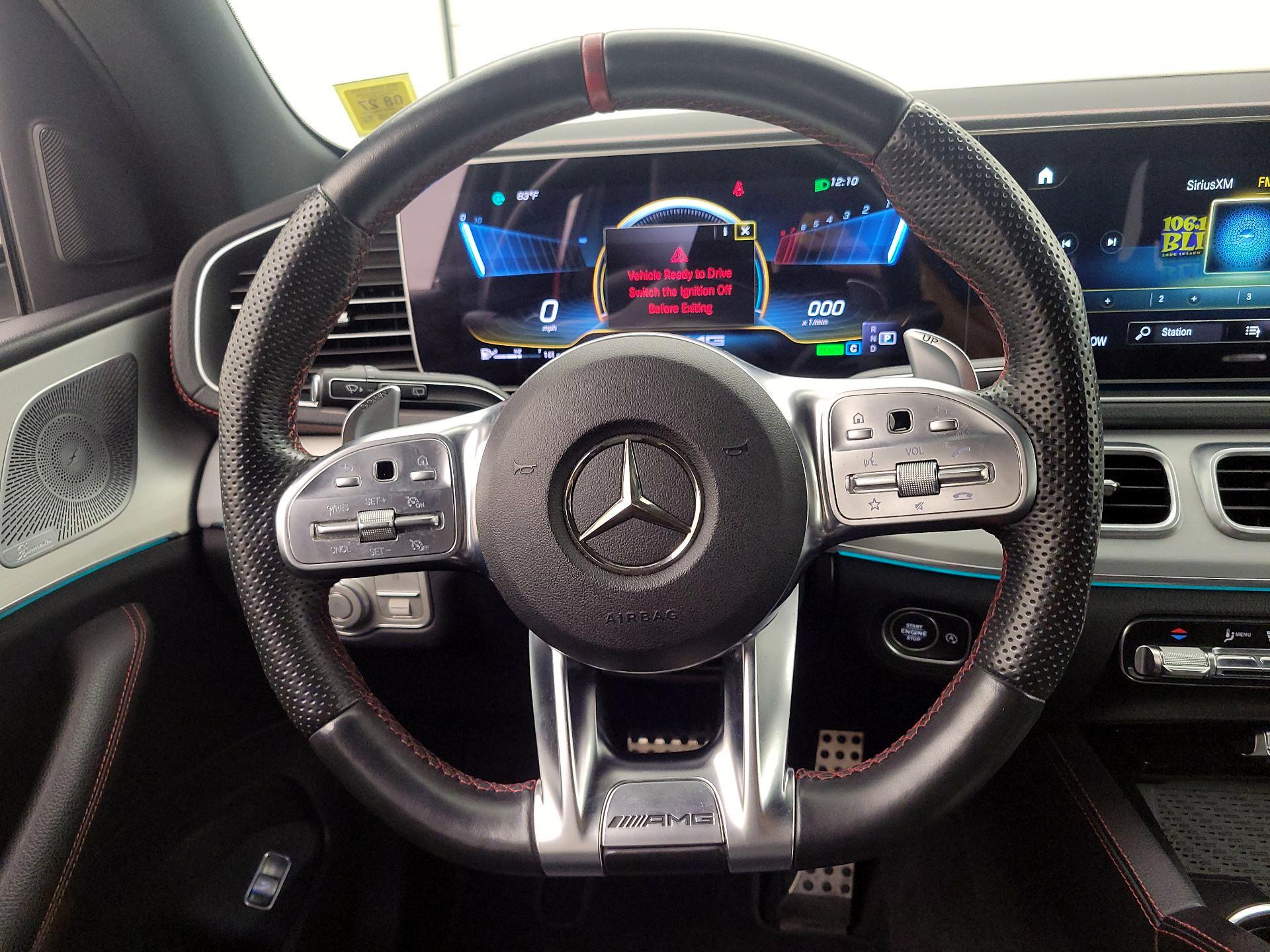Thumbnail: 2021 Mercedes-Benz GLE - 10