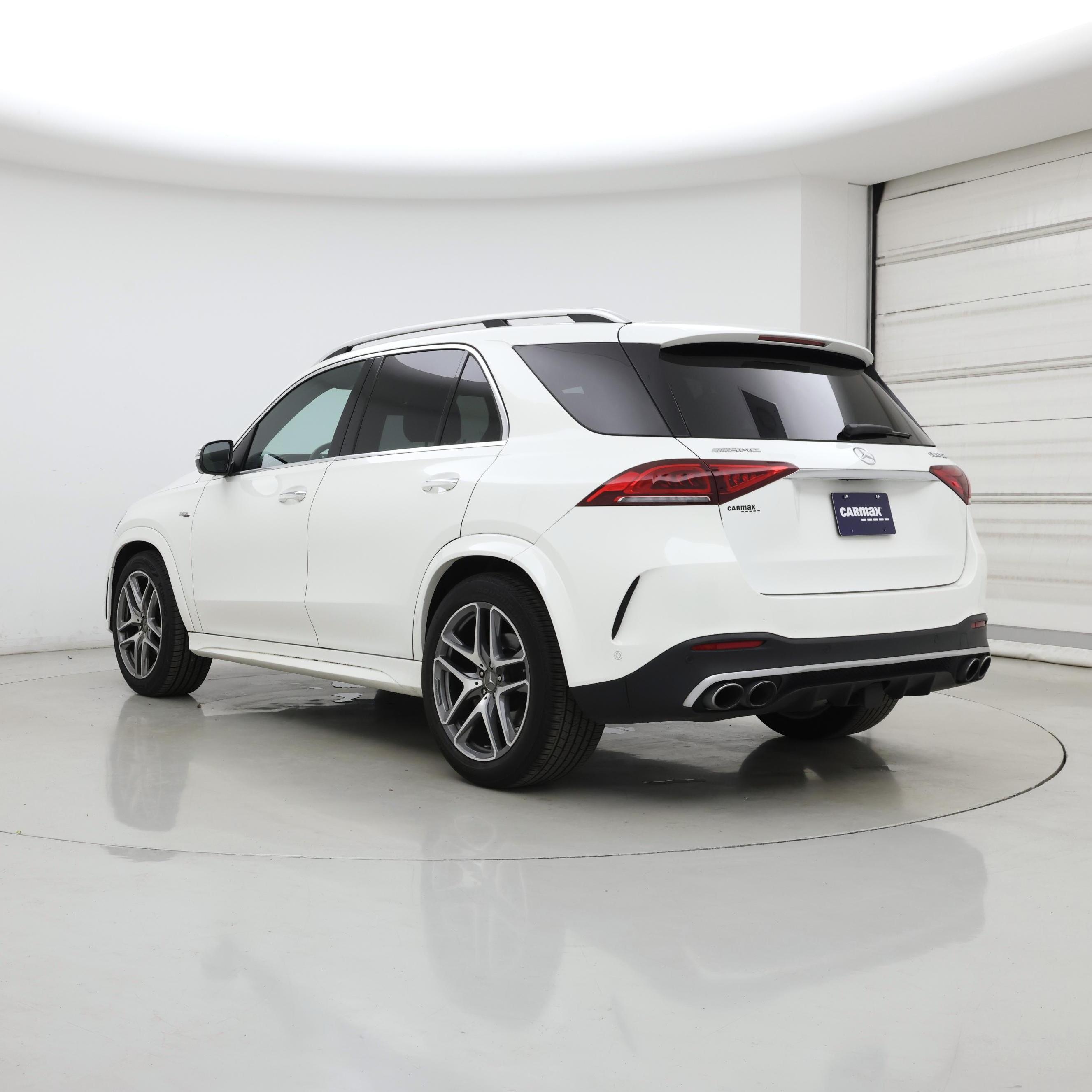 Thumbnail: 2021 Mercedes-Benz GLE - 2