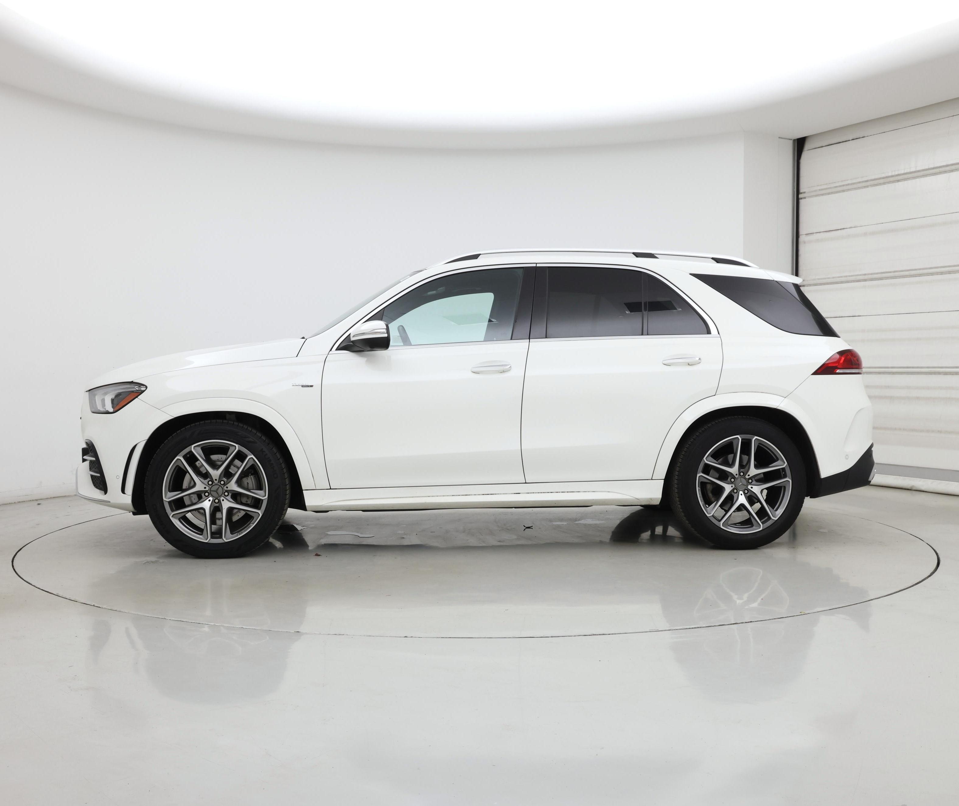 Thumbnail: 2021 Mercedes-Benz GLE - 3