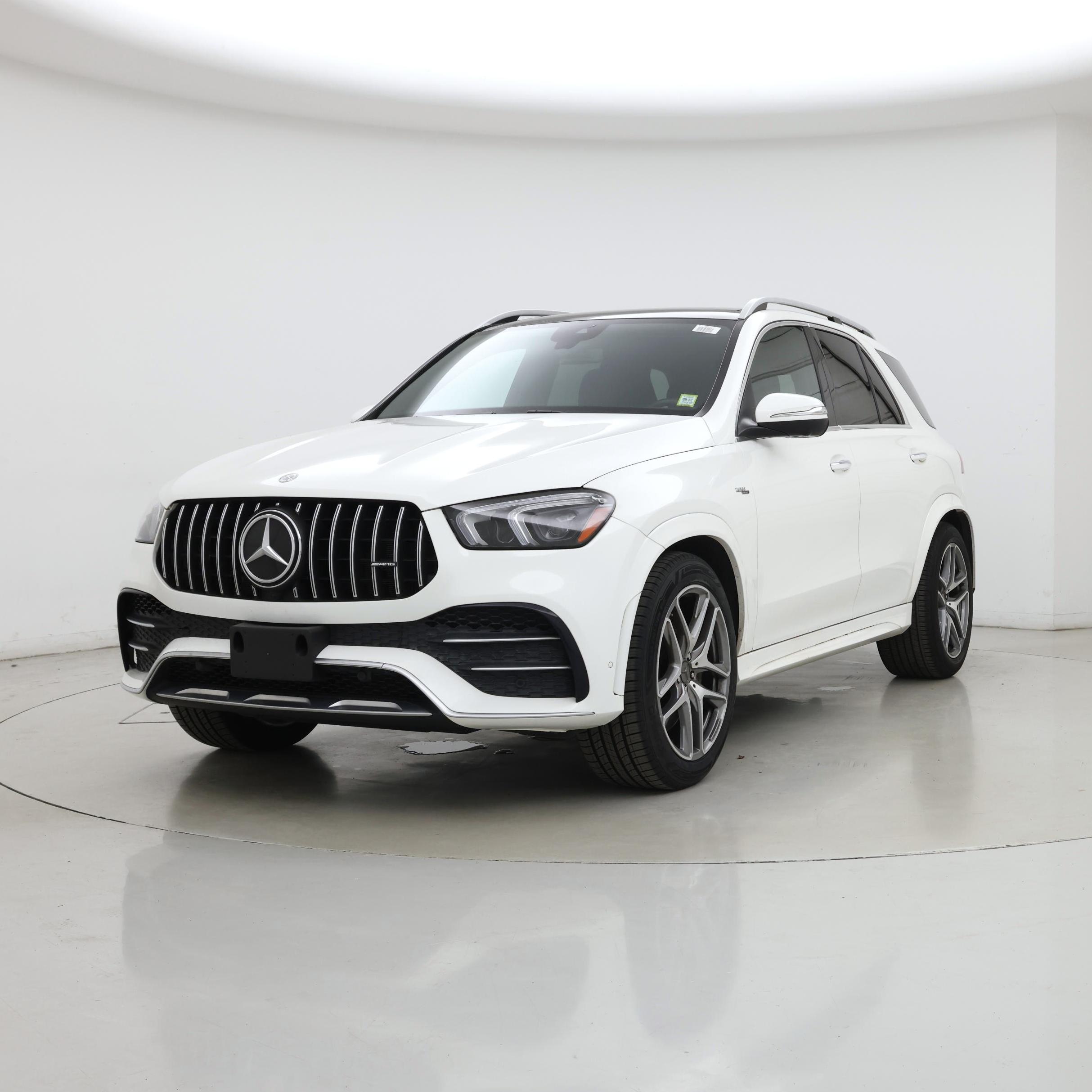 Thumbnail: 2021 Mercedes-Benz GLE - 4