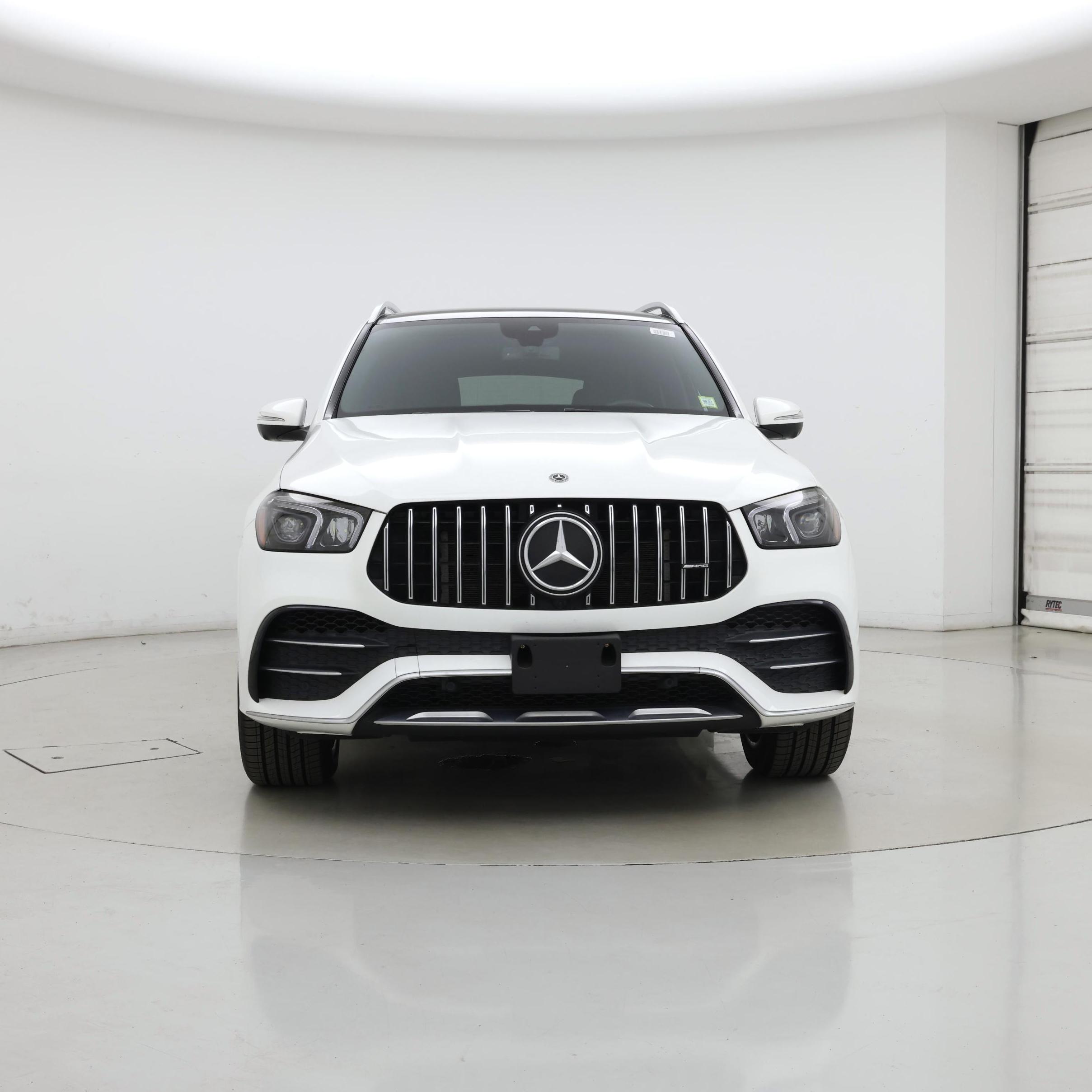 Thumbnail: 2021 Mercedes-Benz GLE - 5