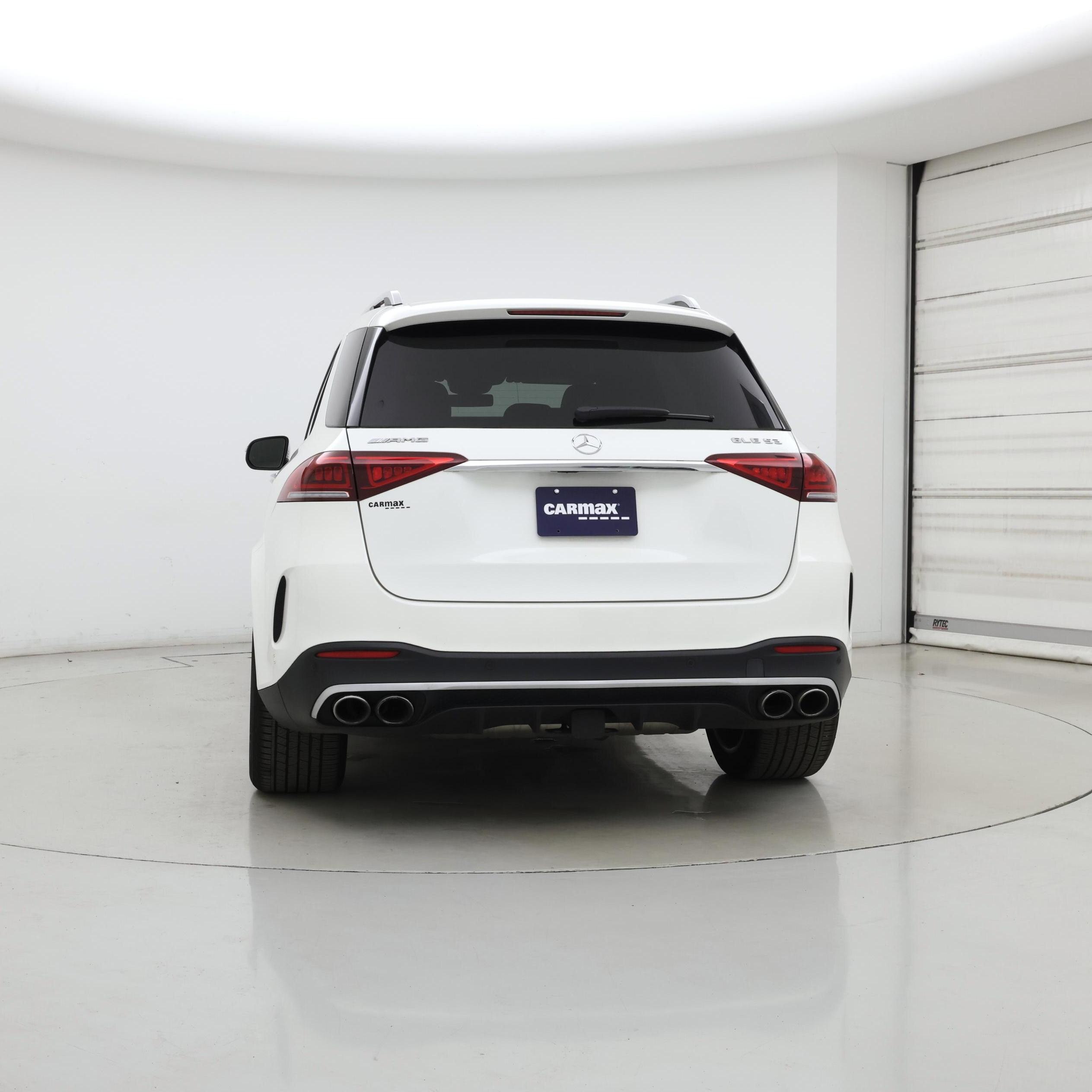 Thumbnail: 2021 Mercedes-Benz GLE - 6
