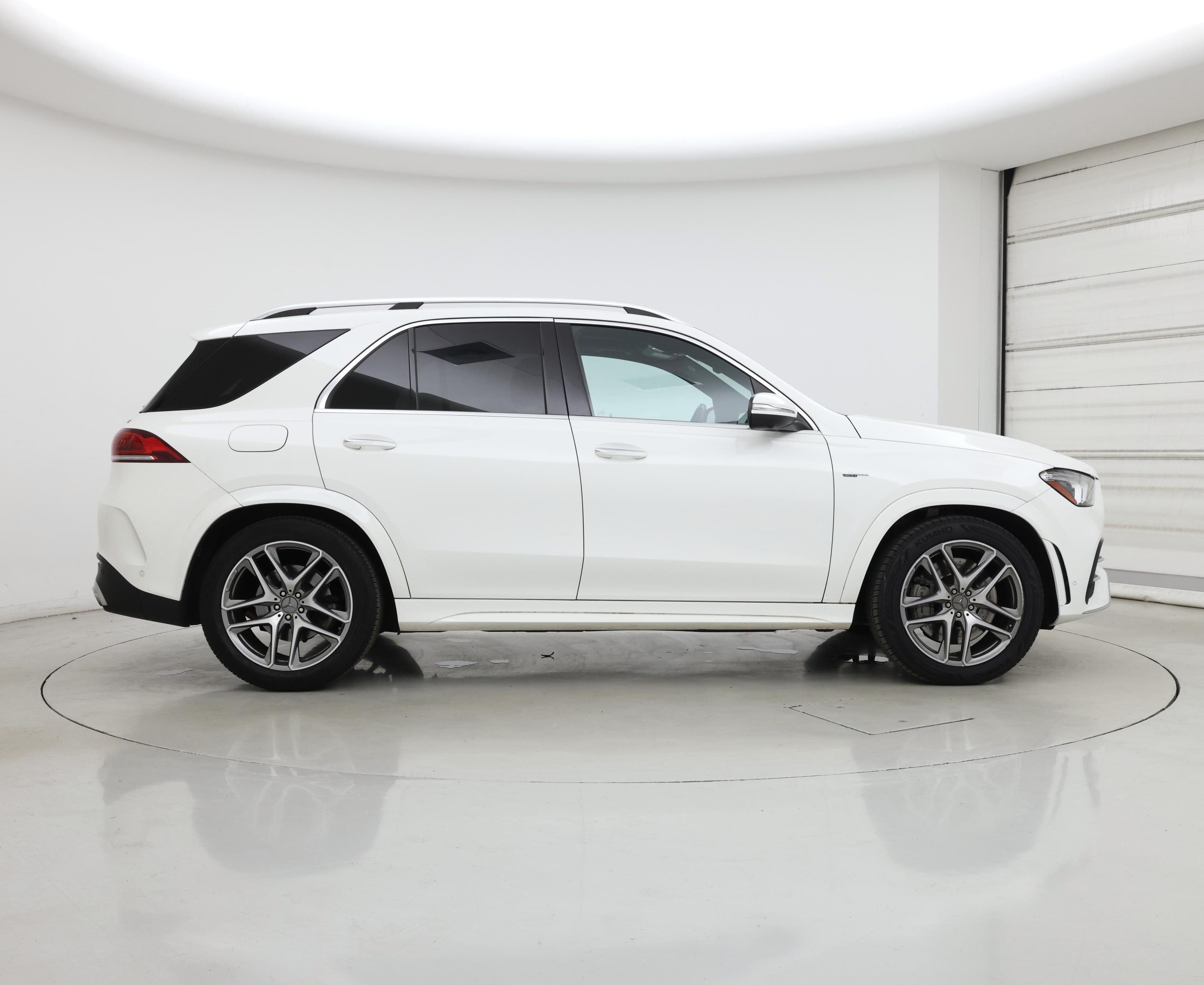 Thumbnail: 2021 Mercedes-Benz GLE - 7