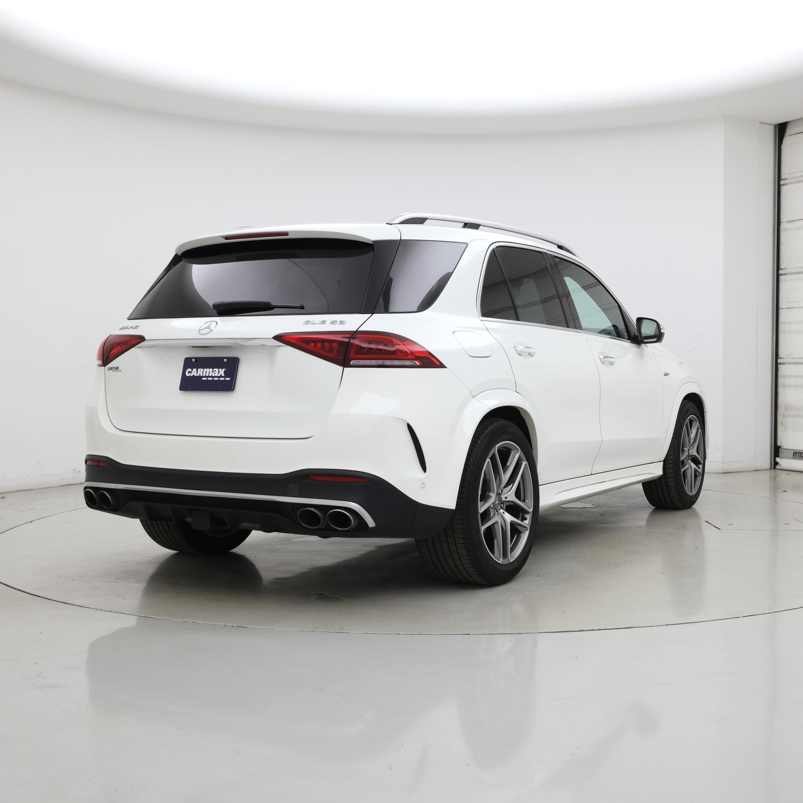 Thumbnail: 2021 Mercedes-Benz GLE - 8