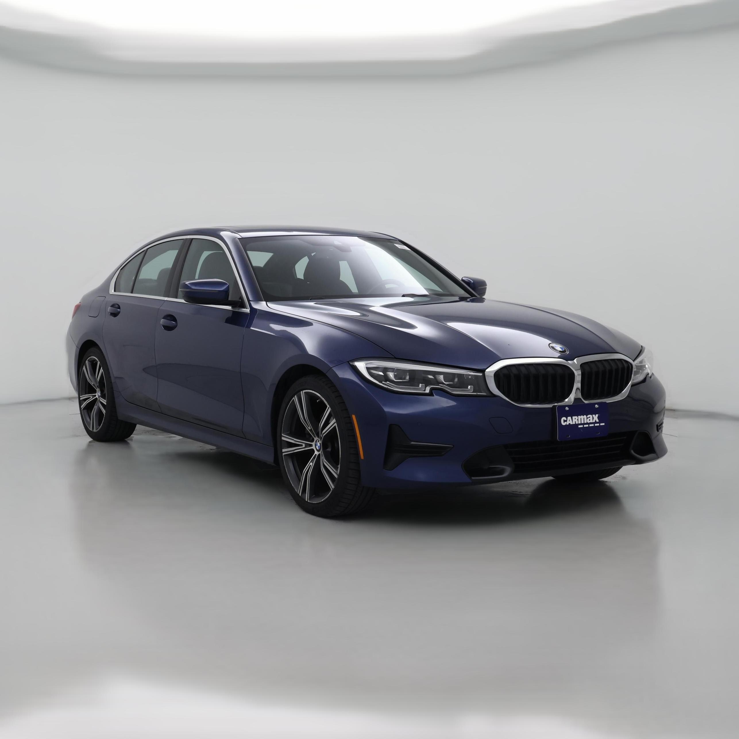 Thumbnail: 2021 BMW 3 Series - 1