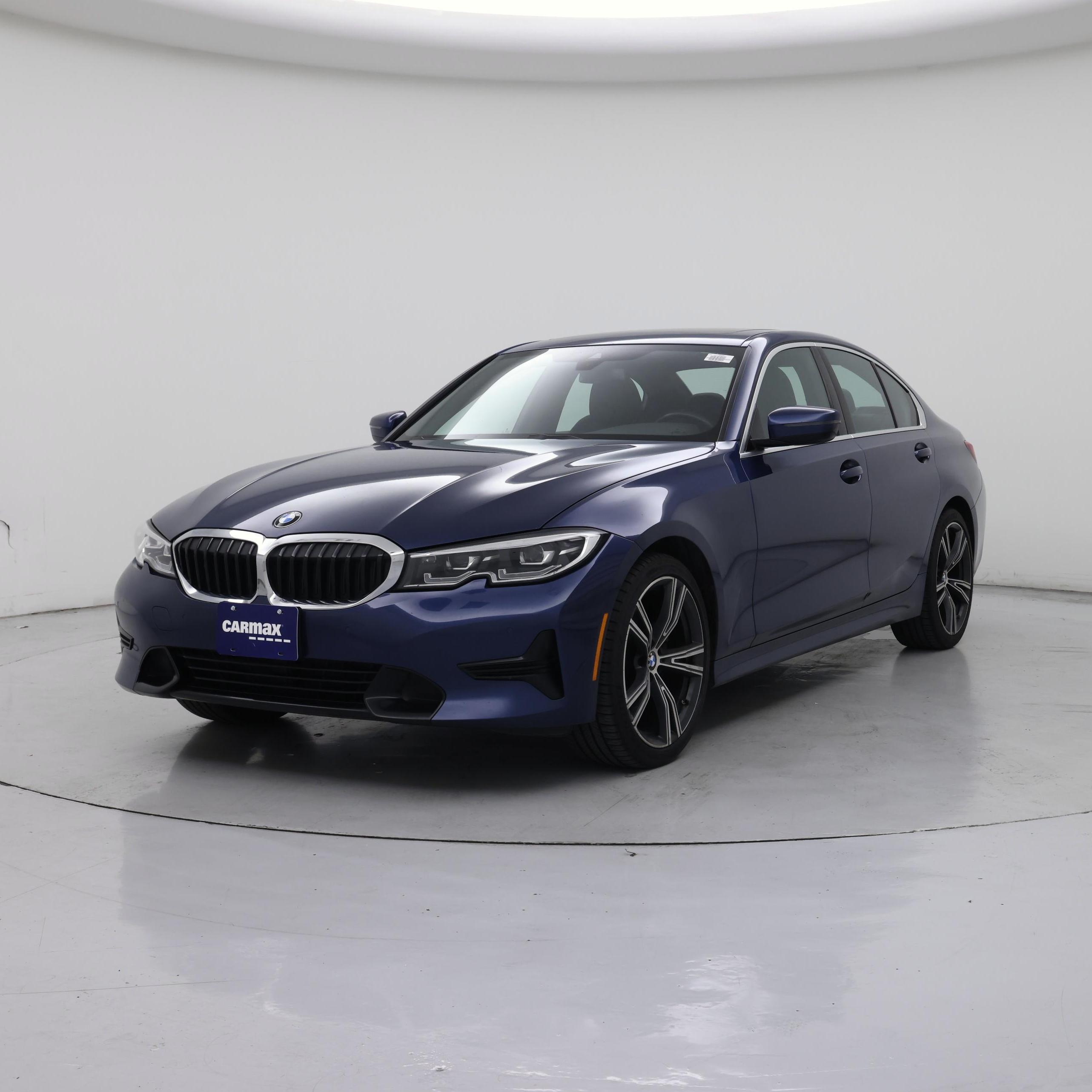 Thumbnail: 2021 BMW 3 Series - 4