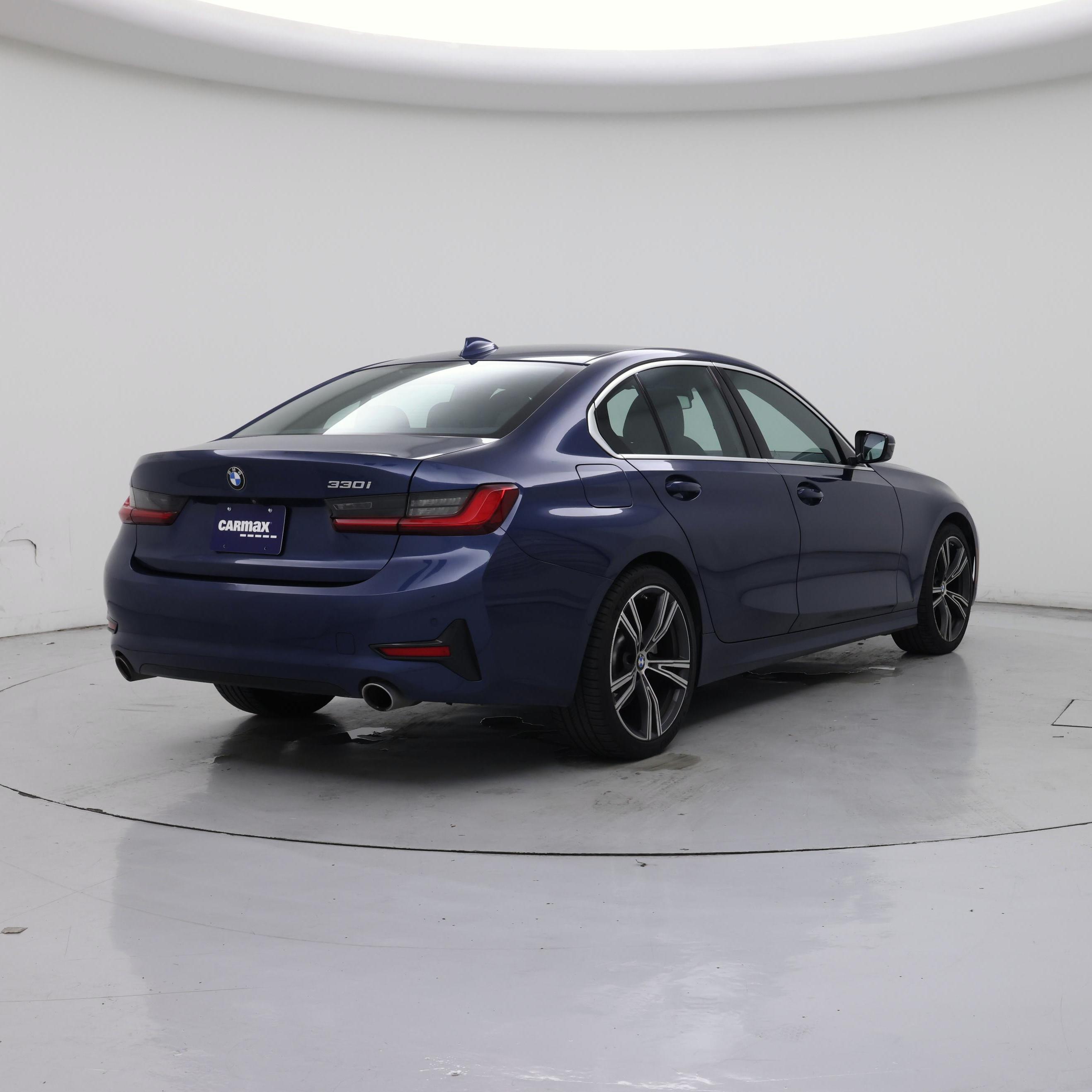 Thumbnail: 2021 BMW 3 Series - 8